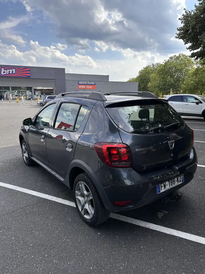 Dacia Sandero Sandero — photo 2