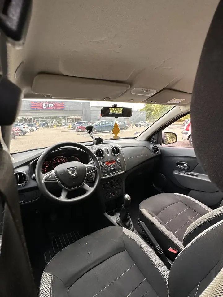 Dacia Sandero Sandero — photo 8