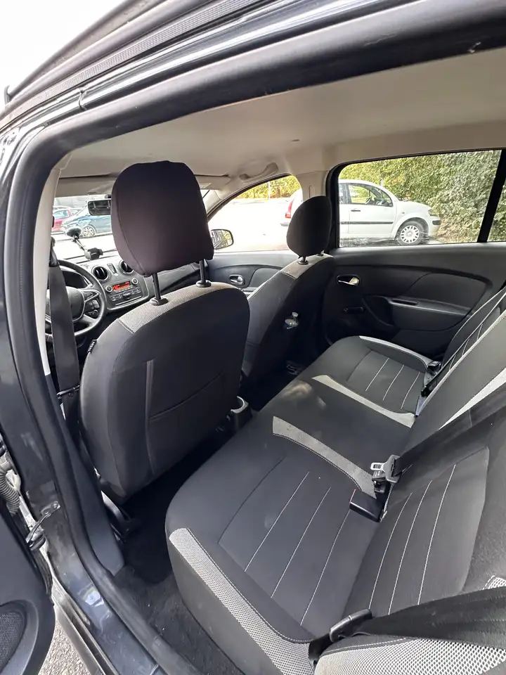 Dacia Sandero Sandero — photo 9