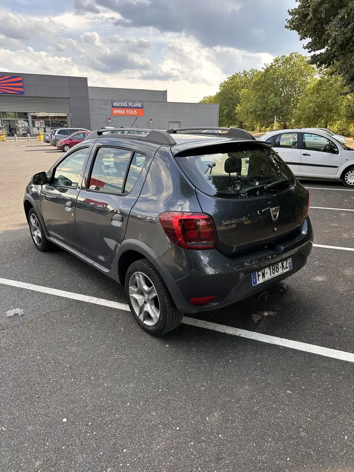Dacia Sandero Sandero — photo 10