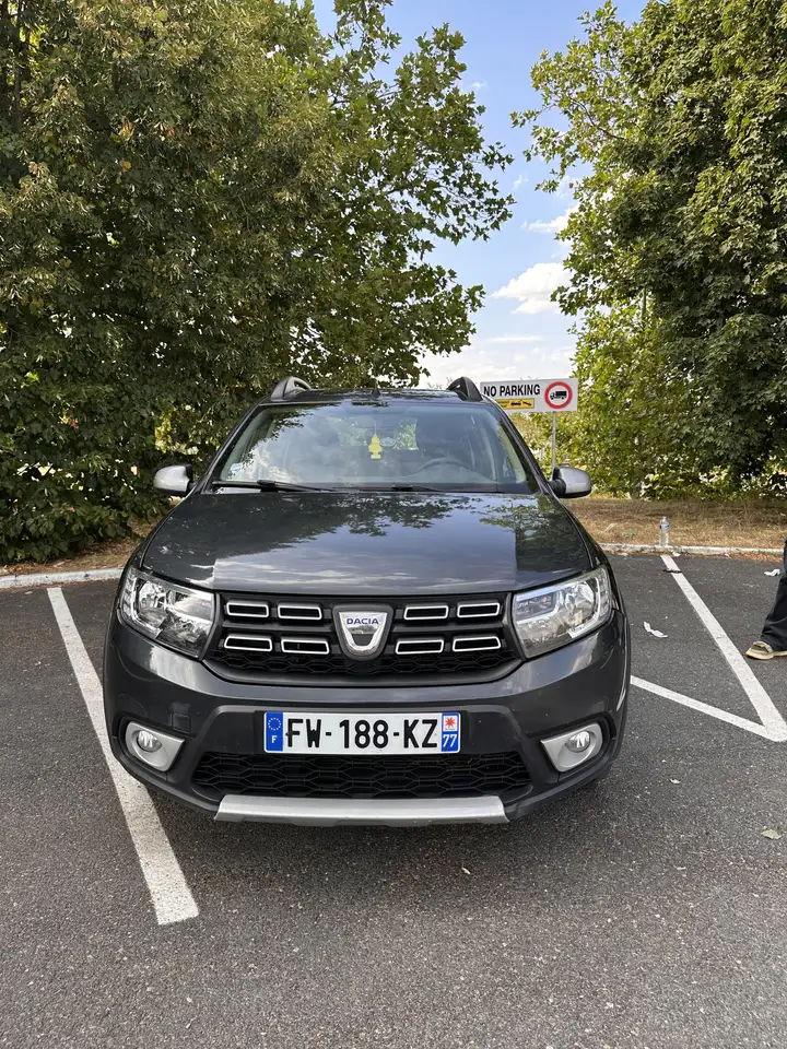Dacia Sandero Sandero — photo 5