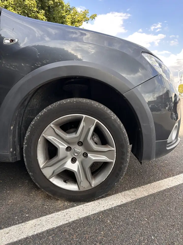Dacia Sandero Sandero — photo 6