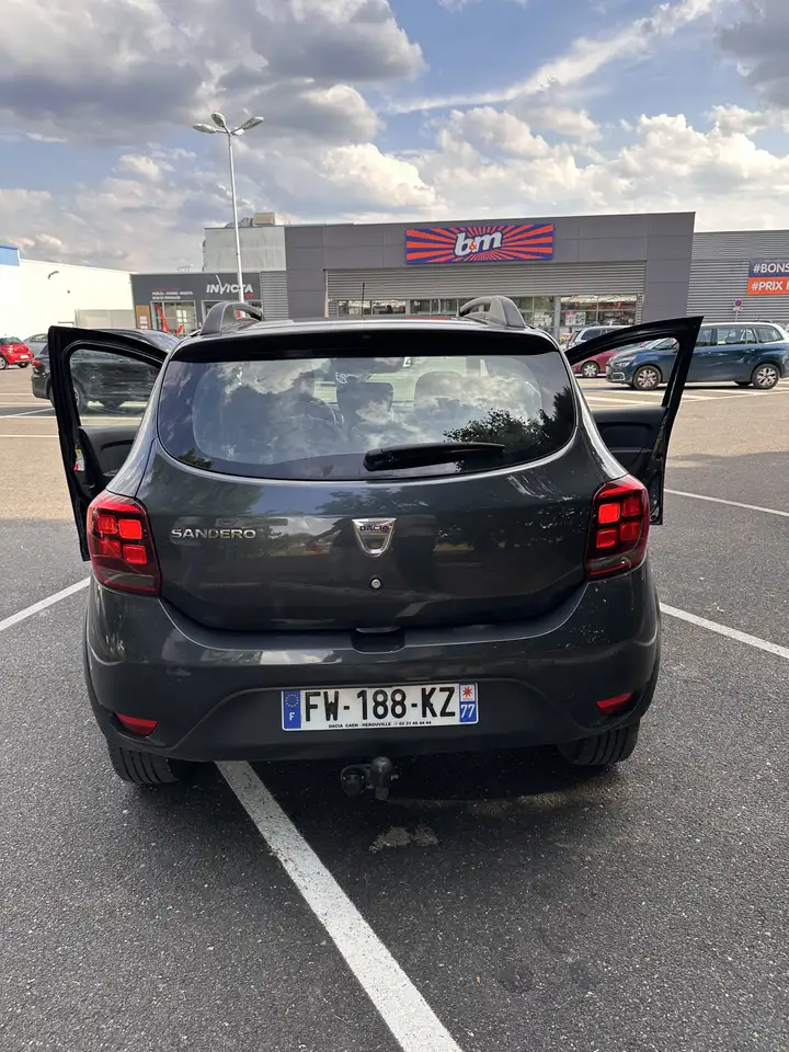 Dacia Sandero Sandero — photo 4
