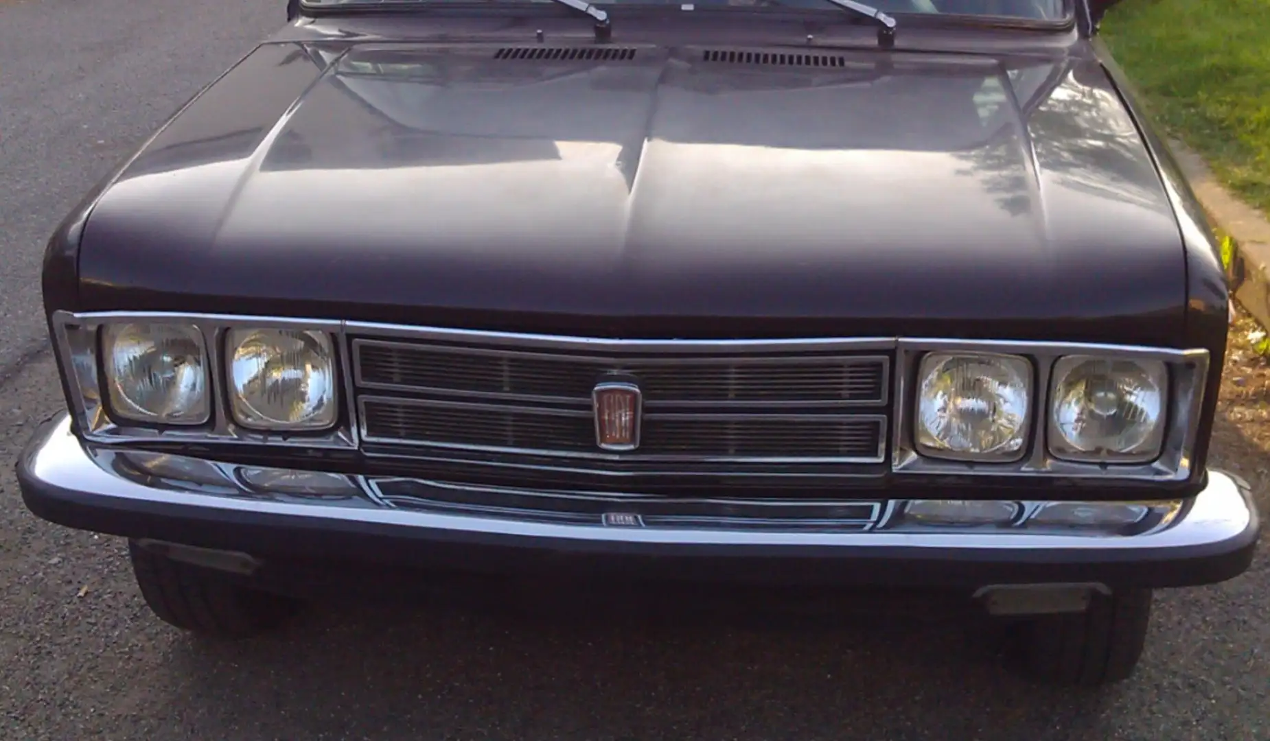 Fiat 125 Special Hnědá - 1