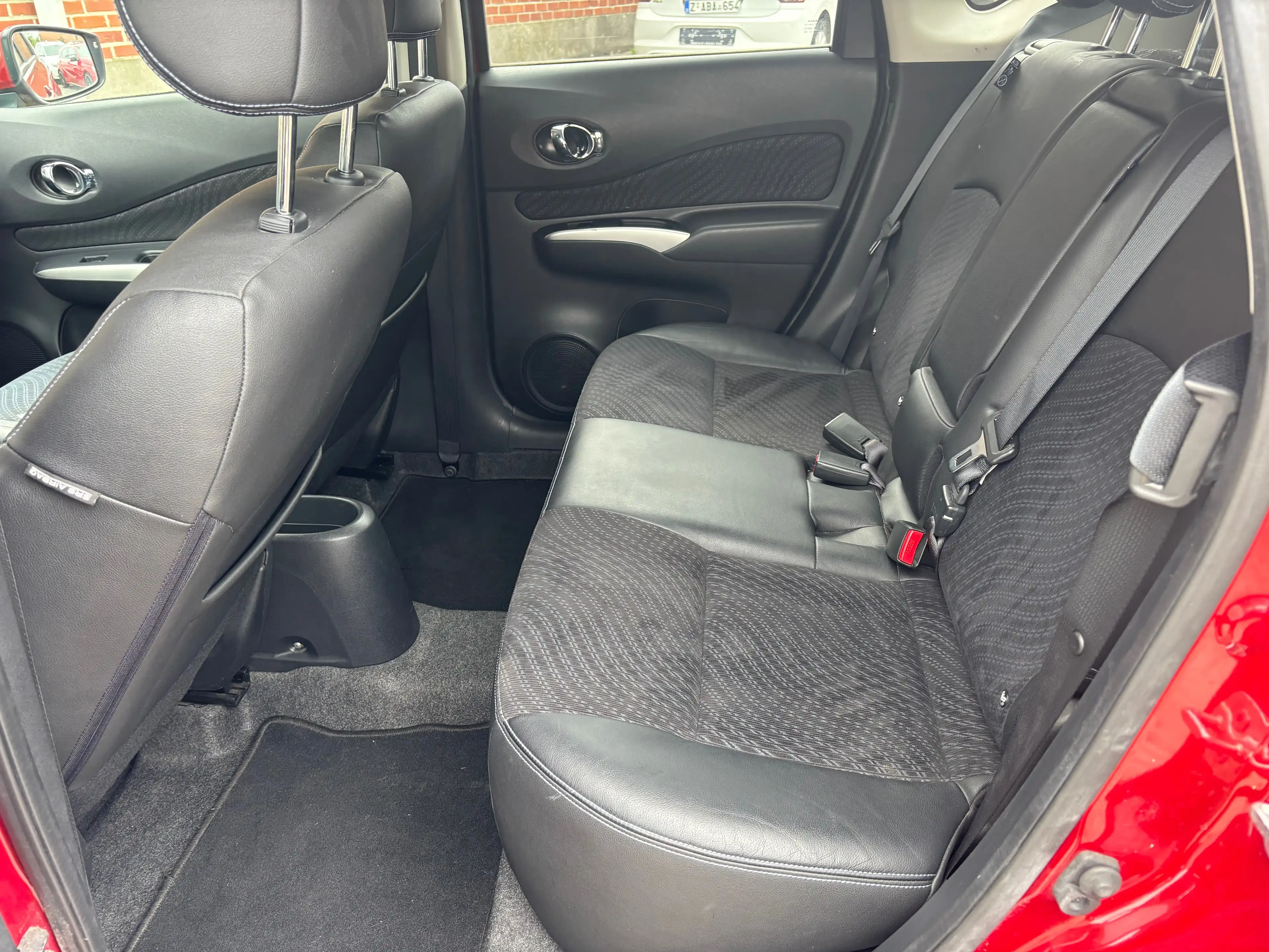 Nissan Note Note 1.2 DIG-S Prête à immatriculer ! — photo 8