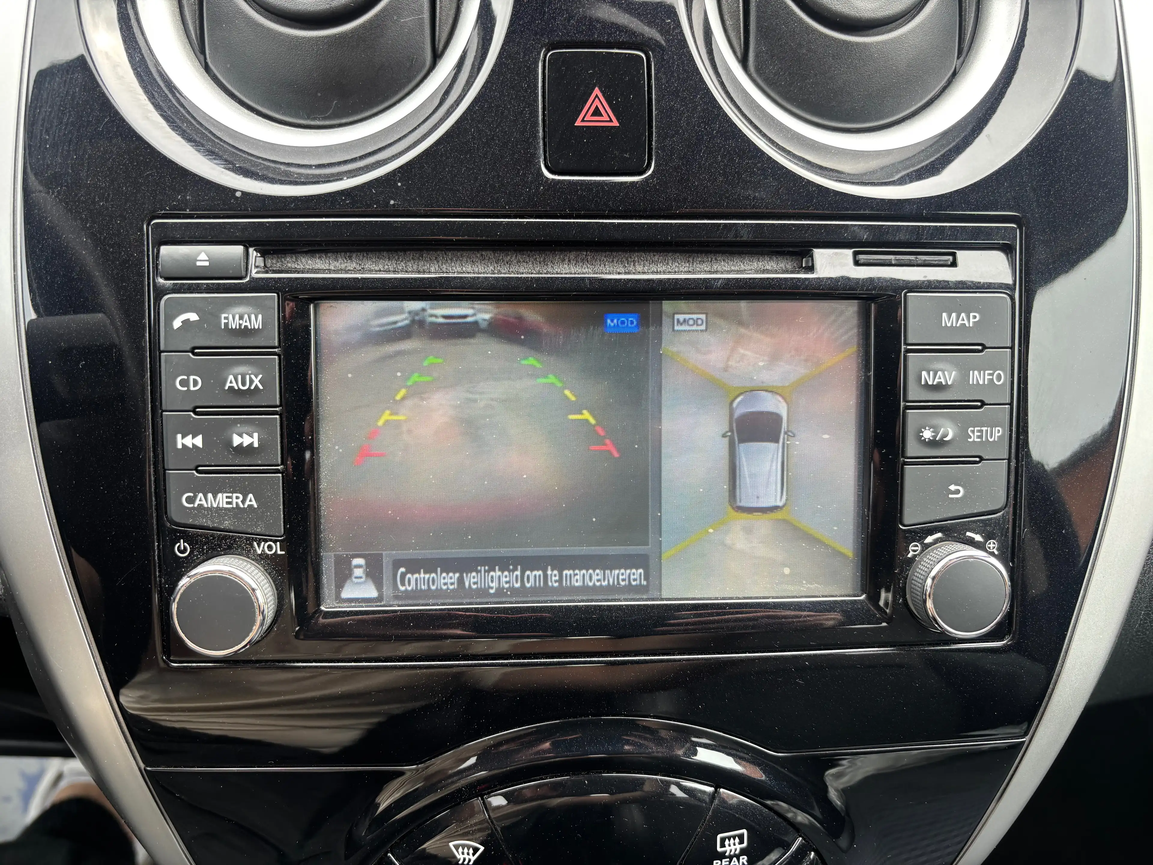Nissan Note Note 1.2 DIG-S Prête à immatriculer ! — photo 14