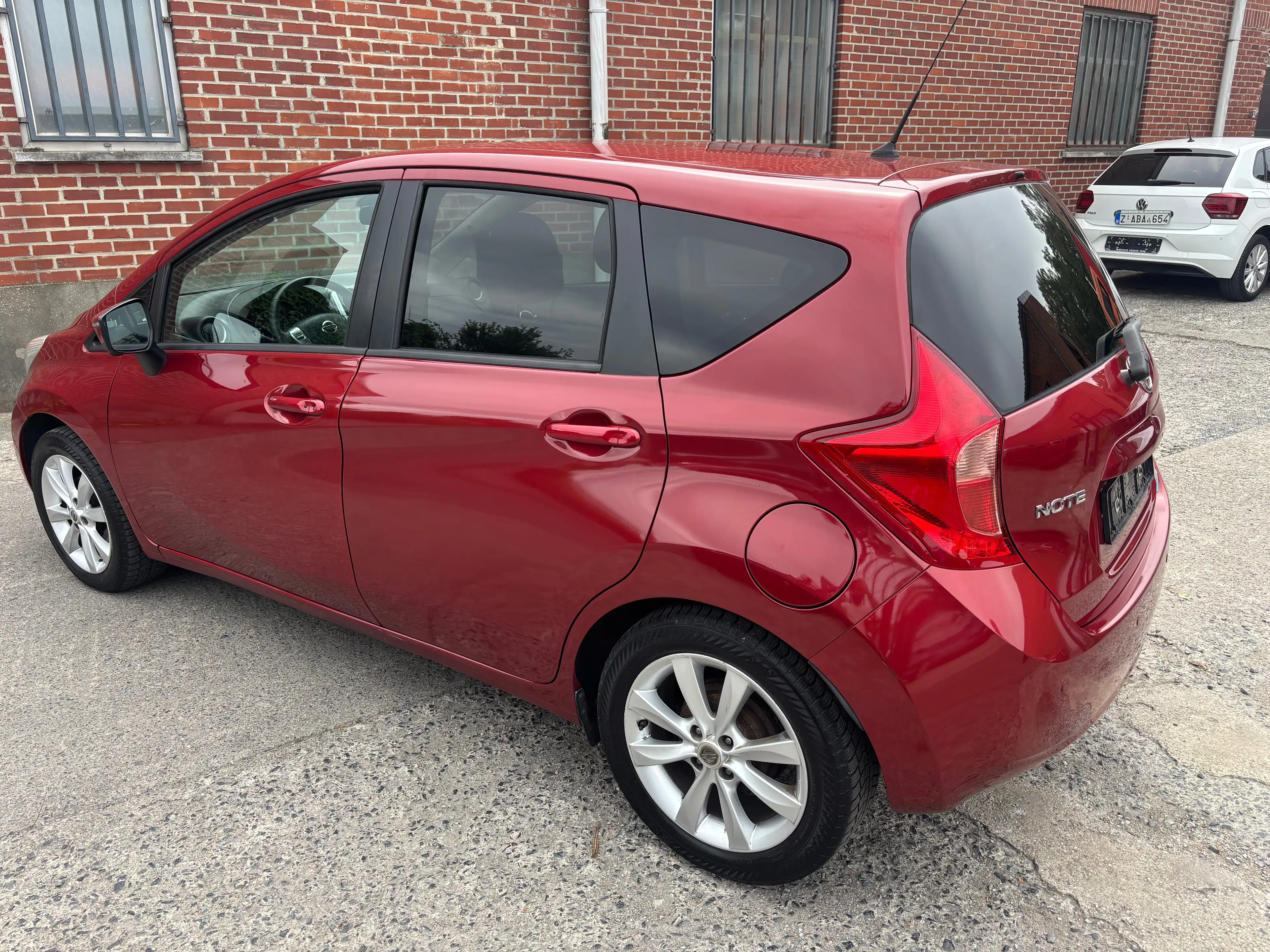 Nissan Note Note 1.2 DIG-S Prête à immatriculer ! — photo 6