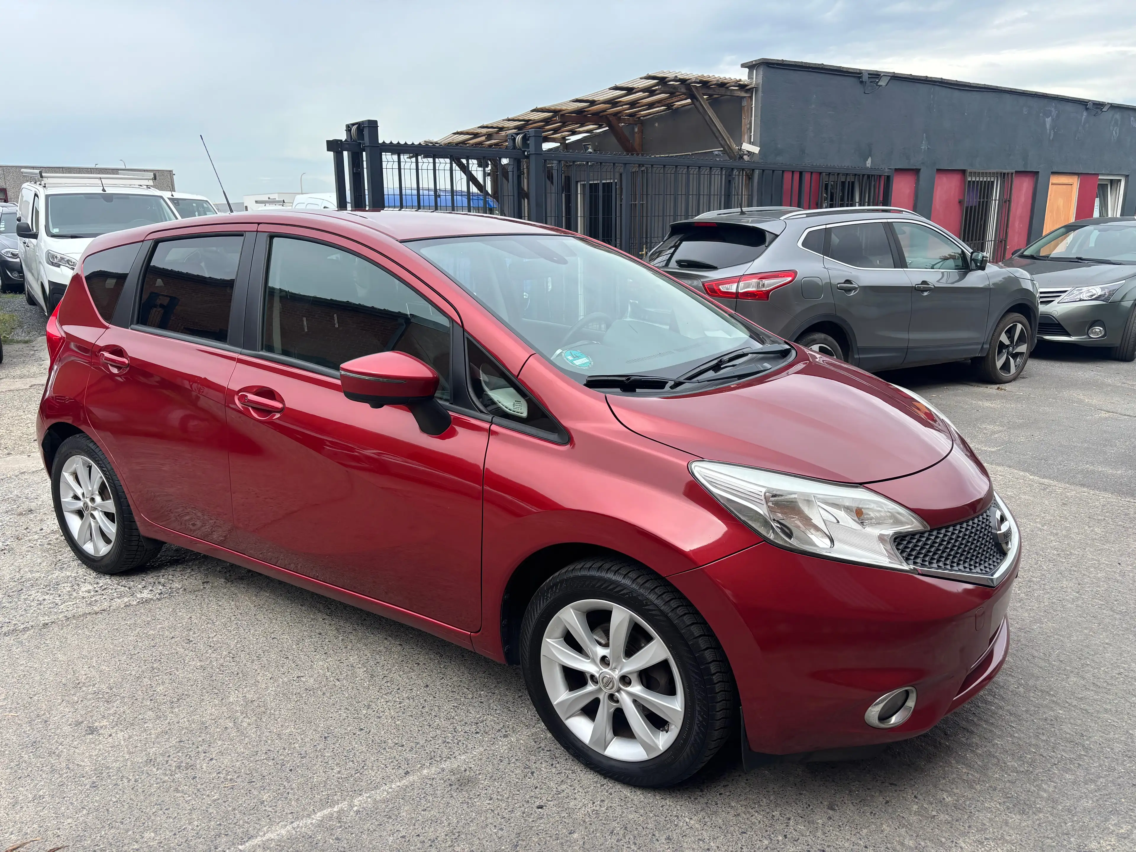 Nissan Note Note 1.2 DIG-S Prête à immatriculer ! — photo 2