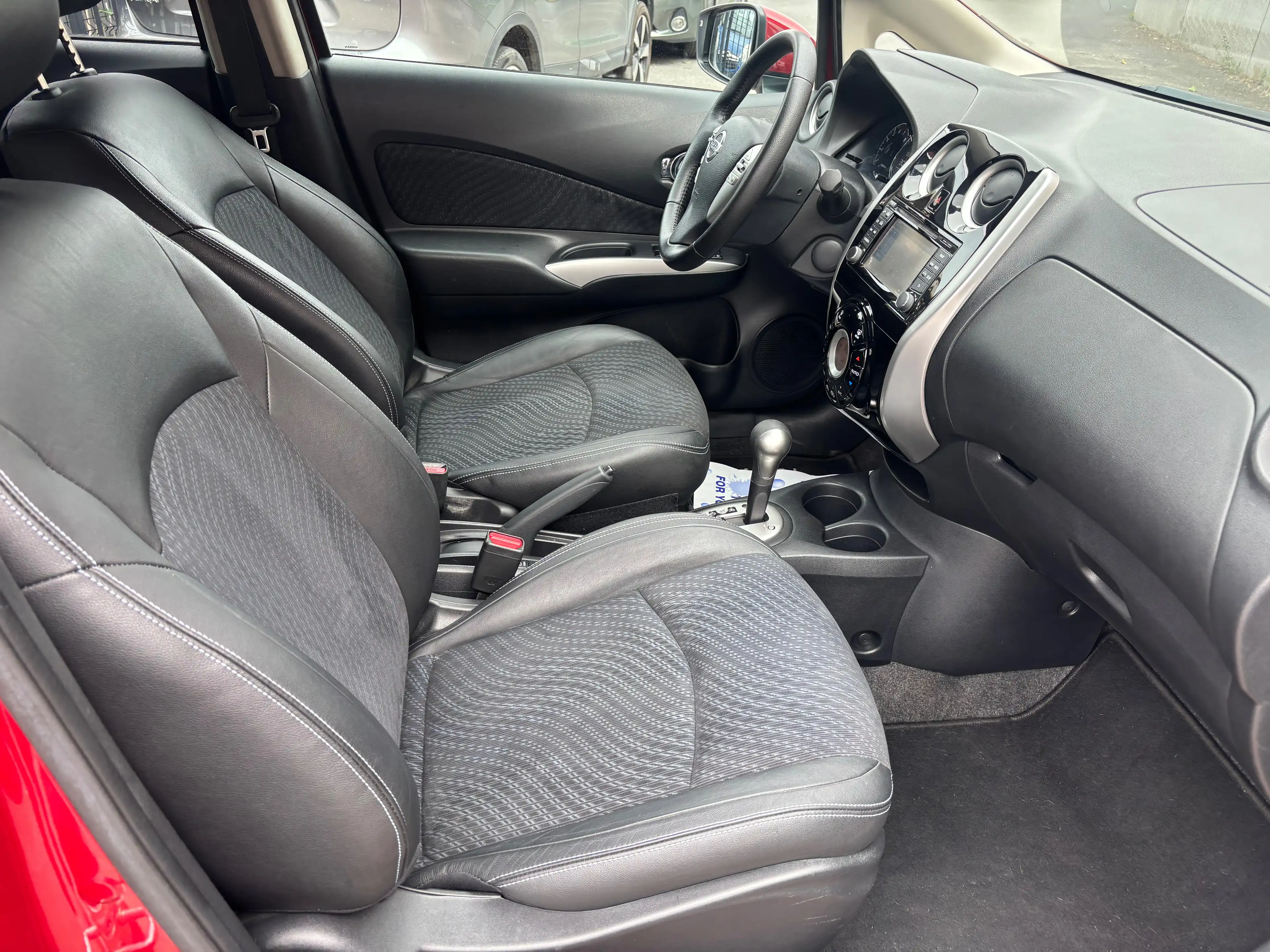 Nissan Note Note 1.2 DIG-S Prête à immatriculer ! — photo 9