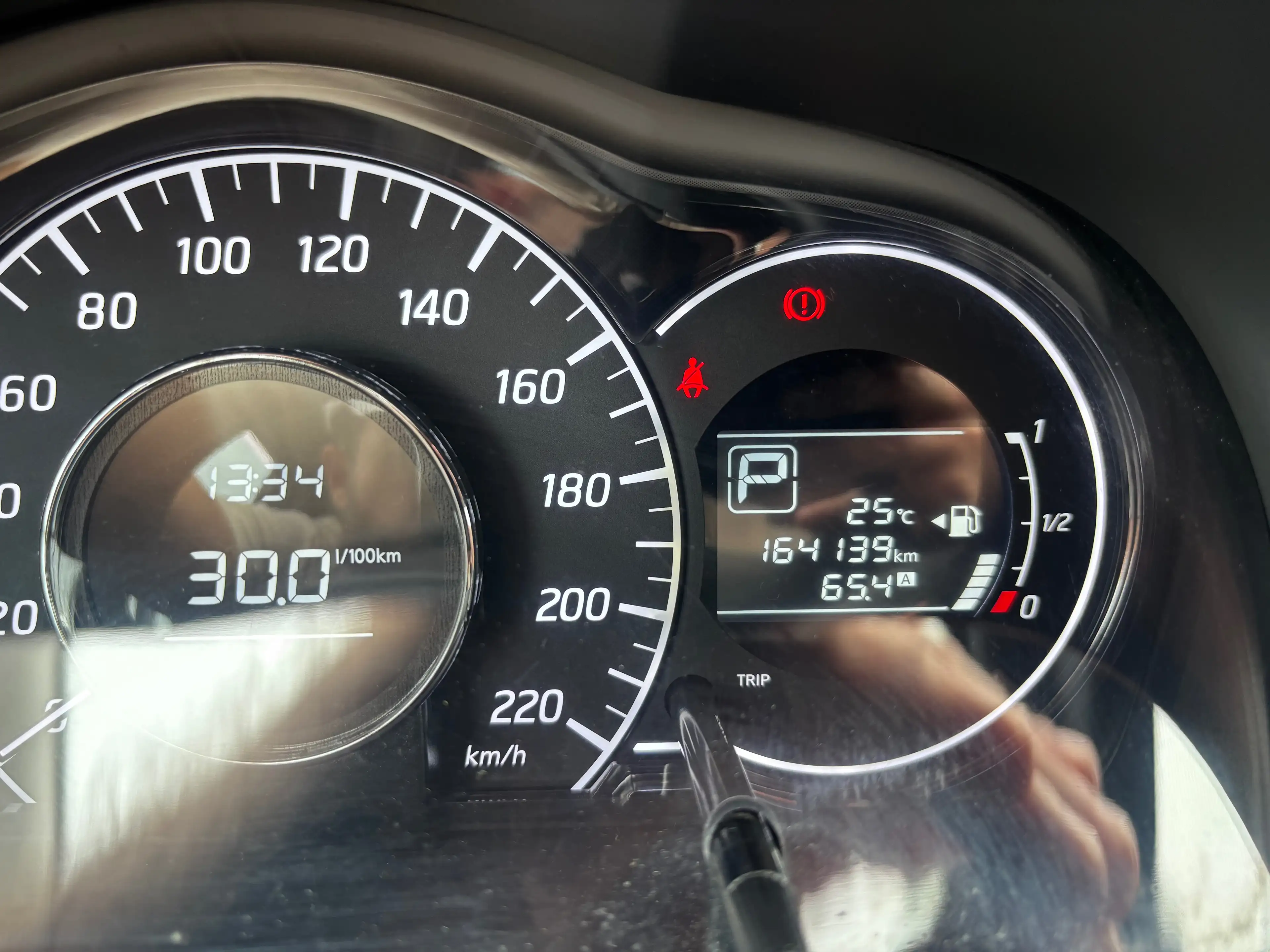 Nissan Note Note 1.2 DIG-S Prête à immatriculer ! — photo 15
