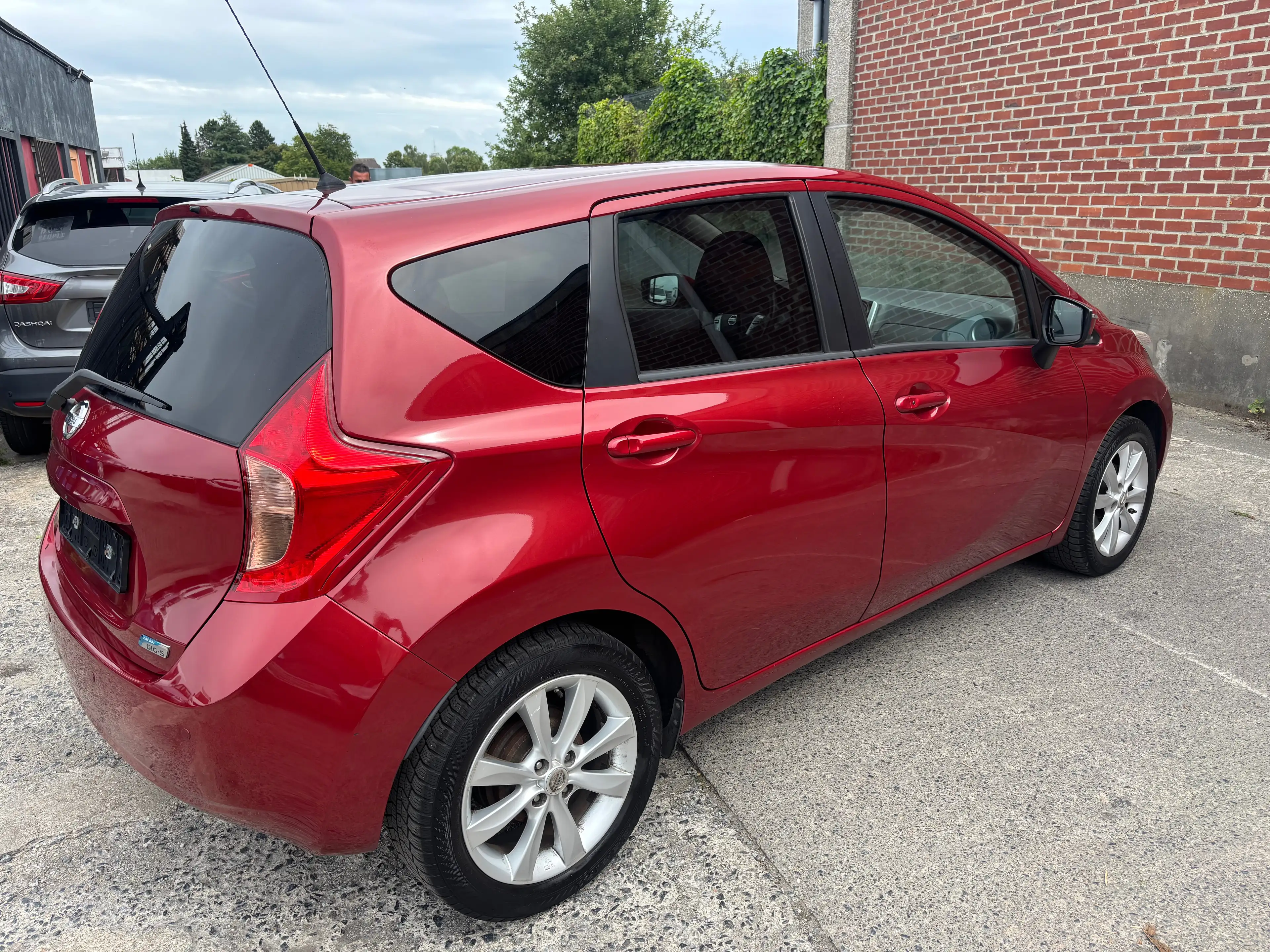 Nissan Note Note 1.2 DIG-S Prête à immatriculer ! — photo 5