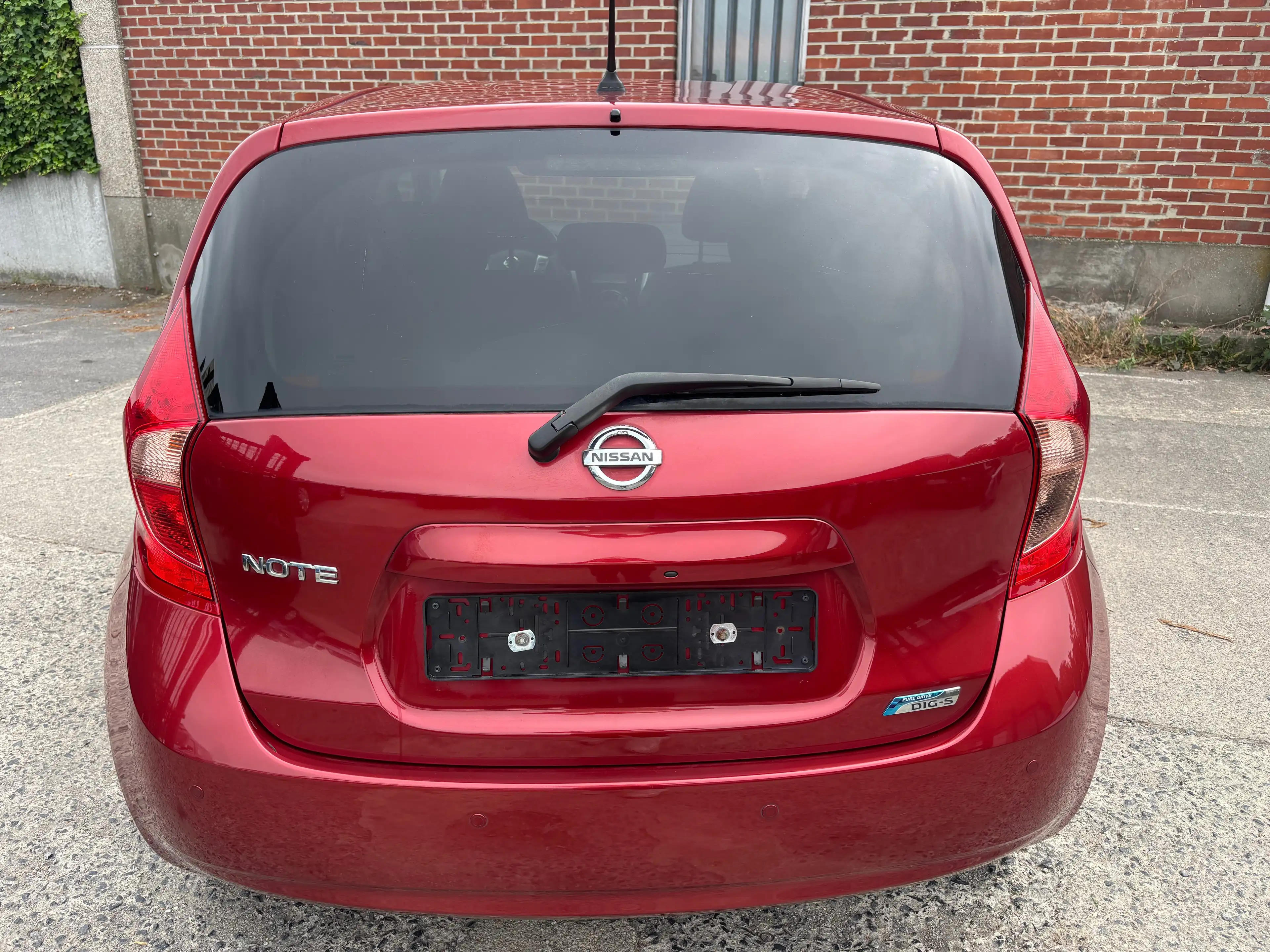Nissan Note Note 1.2 DIG-S Prête à immatriculer ! — photo 4