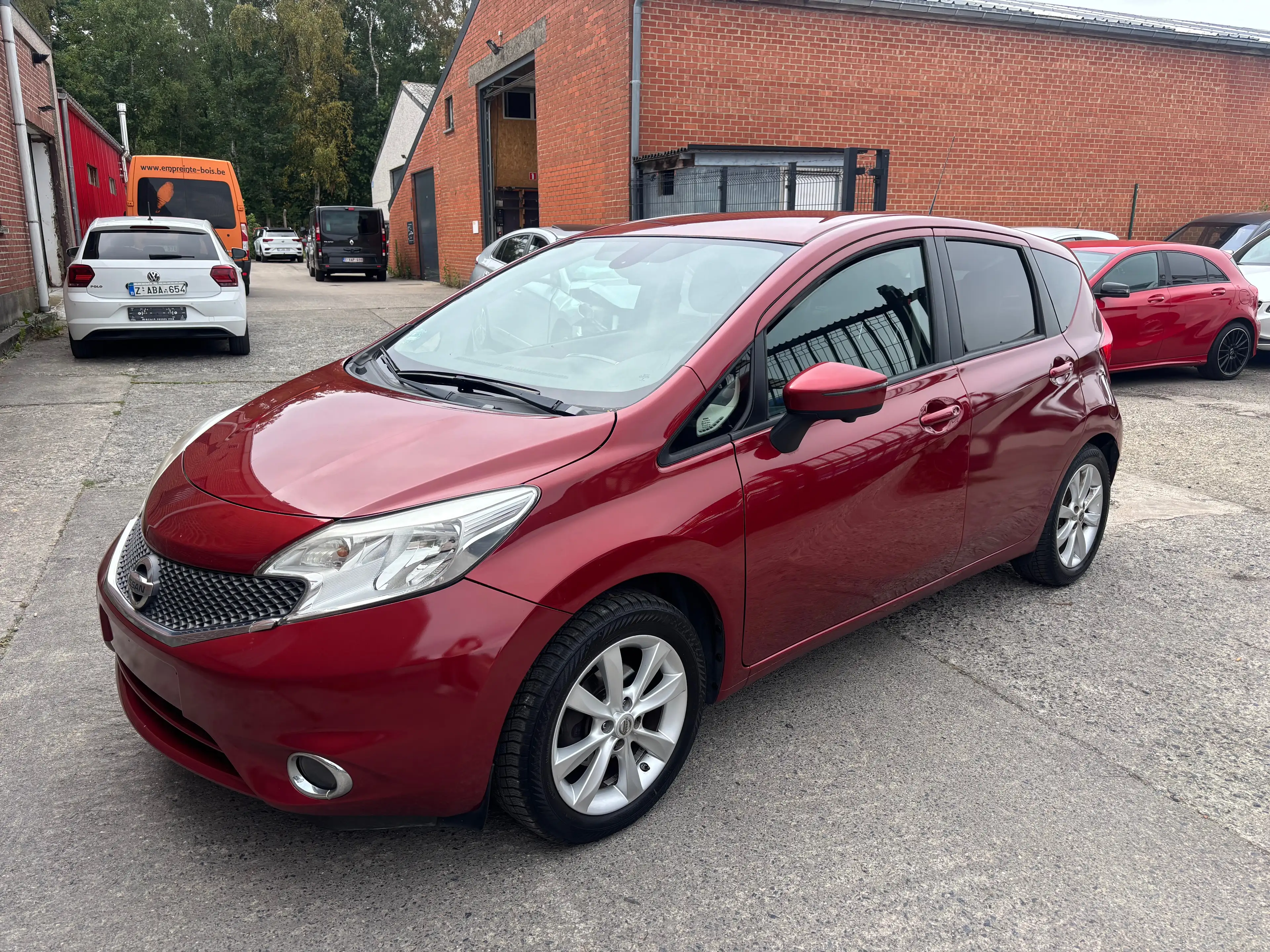 Nissan Note Note 1.2 DIG-S Prête à immatriculer ! — photo 3