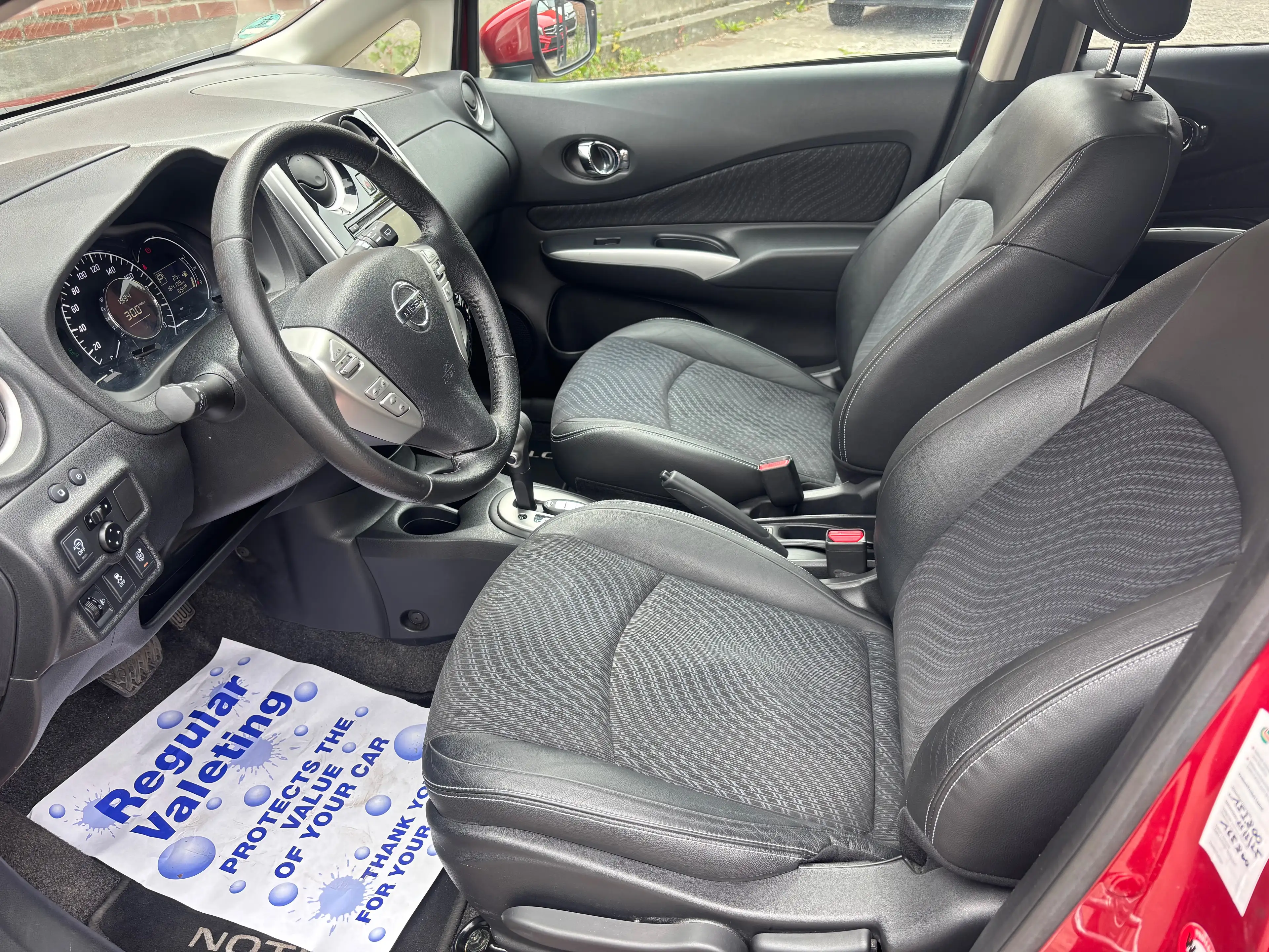 Nissan Note Note 1.2 DIG-S Prête à immatriculer ! — photo 10