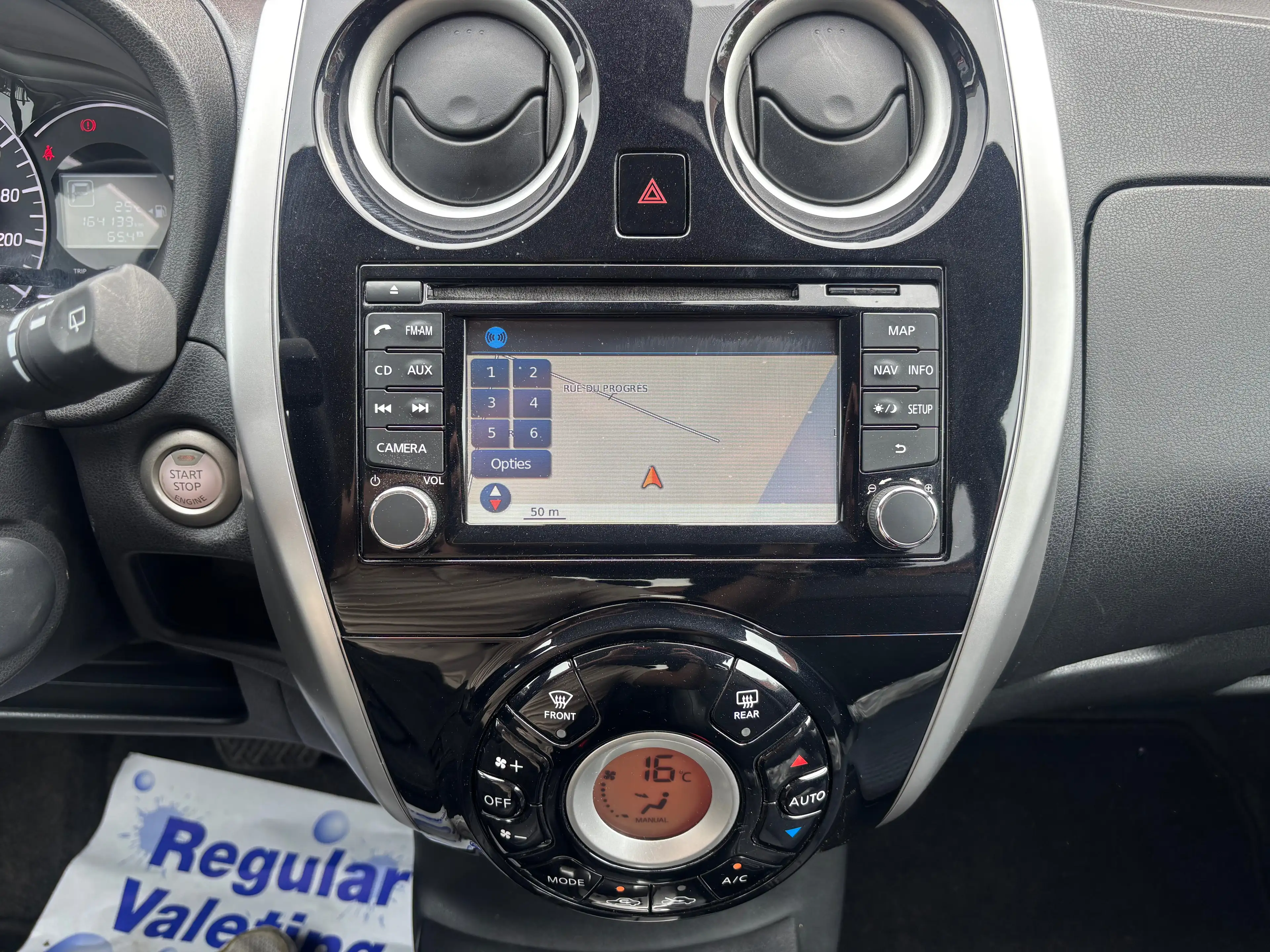 Nissan Note Note 1.2 DIG-S Prête à immatriculer ! — photo 13