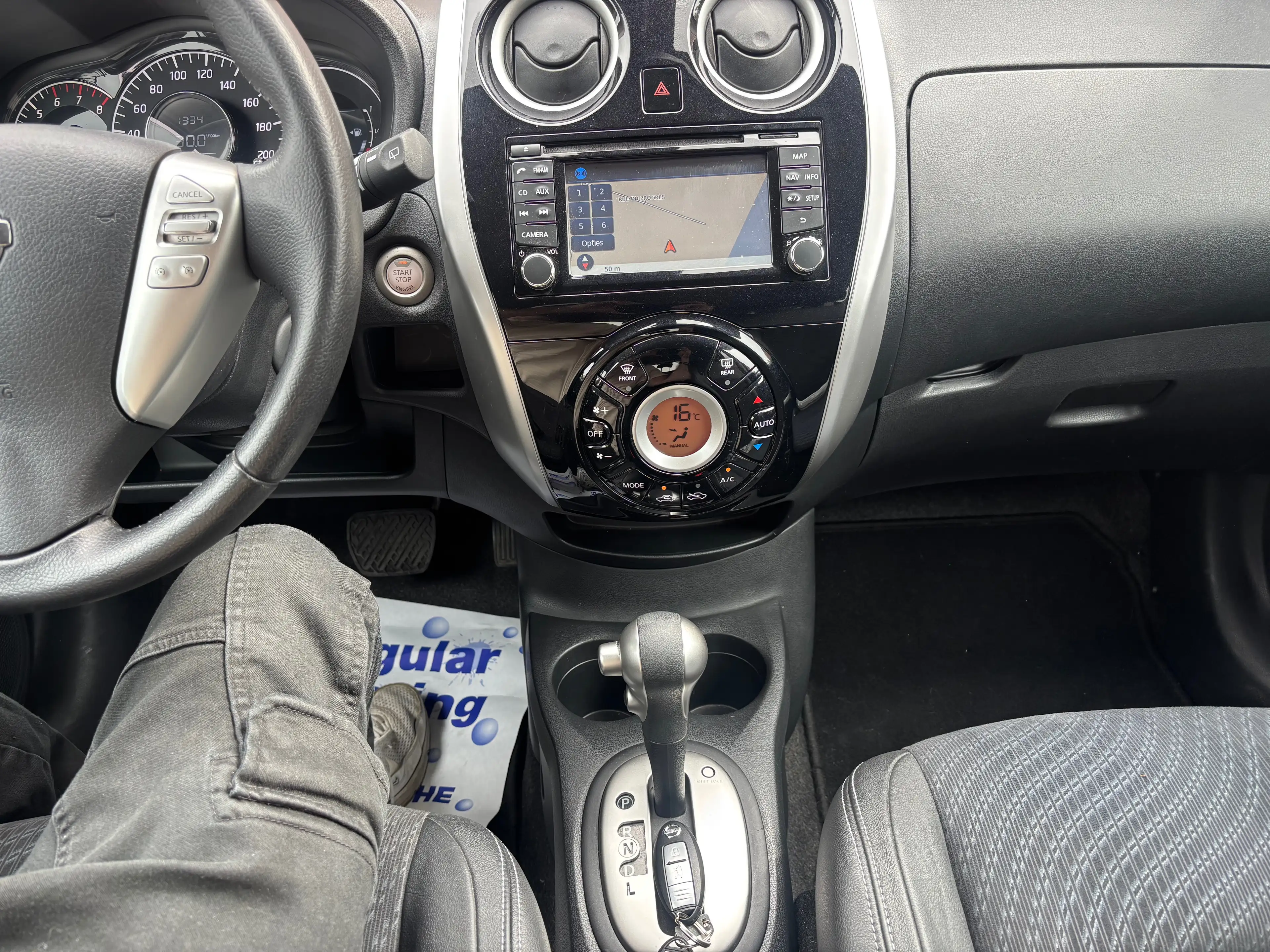 Nissan Note Note 1.2 DIG-S Prête à immatriculer ! — photo 12