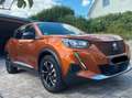 Peugeot e-2008 2008 Elektro Allure Pack Orange - thumbnail 1