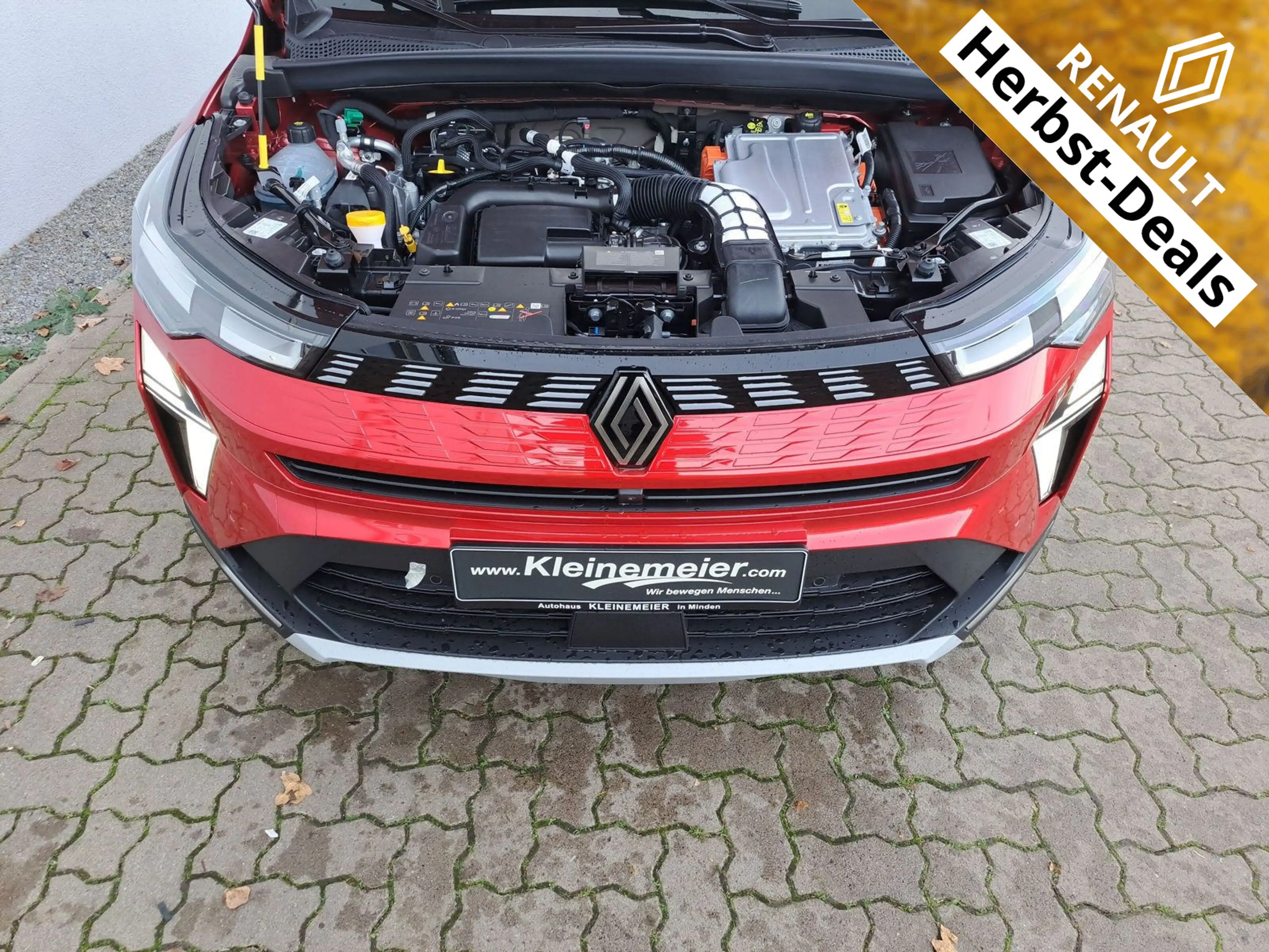 Renault Symbioz 1.8 E-TECH Full Hybrid 160 Iconic — photo 8