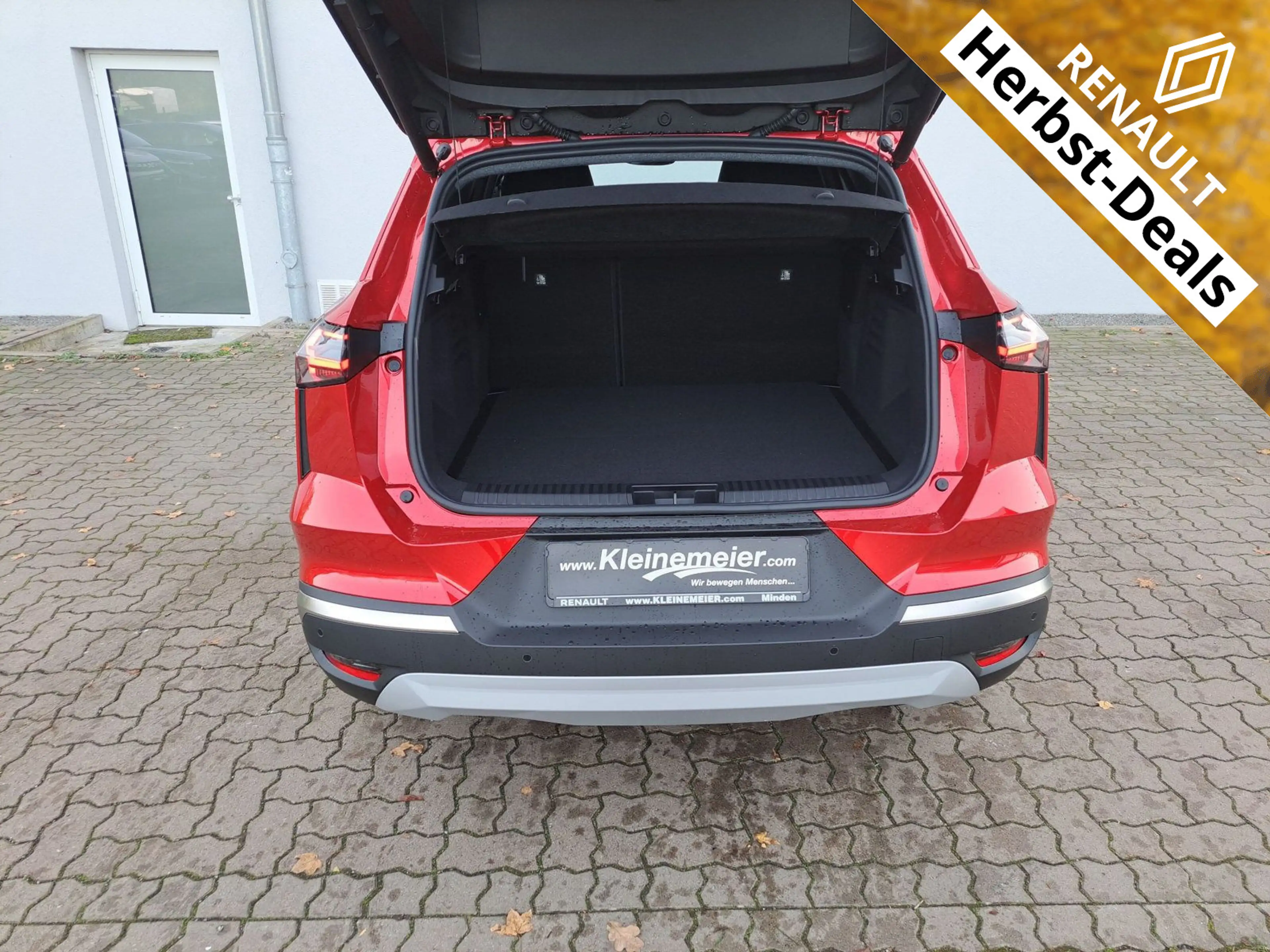 Renault Symbioz 1.8 E-TECH Full Hybrid 160 Iconic — photo 9