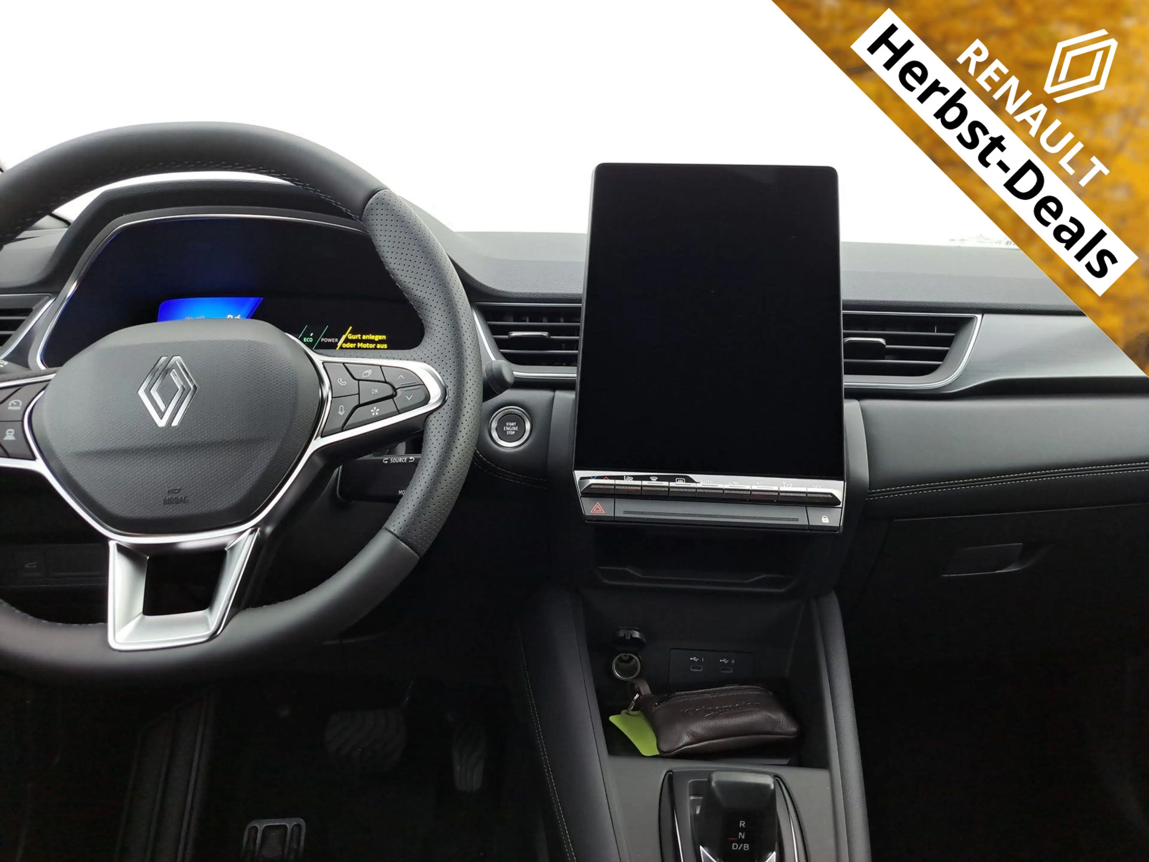 Renault Symbioz 1.8 E-TECH Full Hybrid 160 Iconic — photo 12
