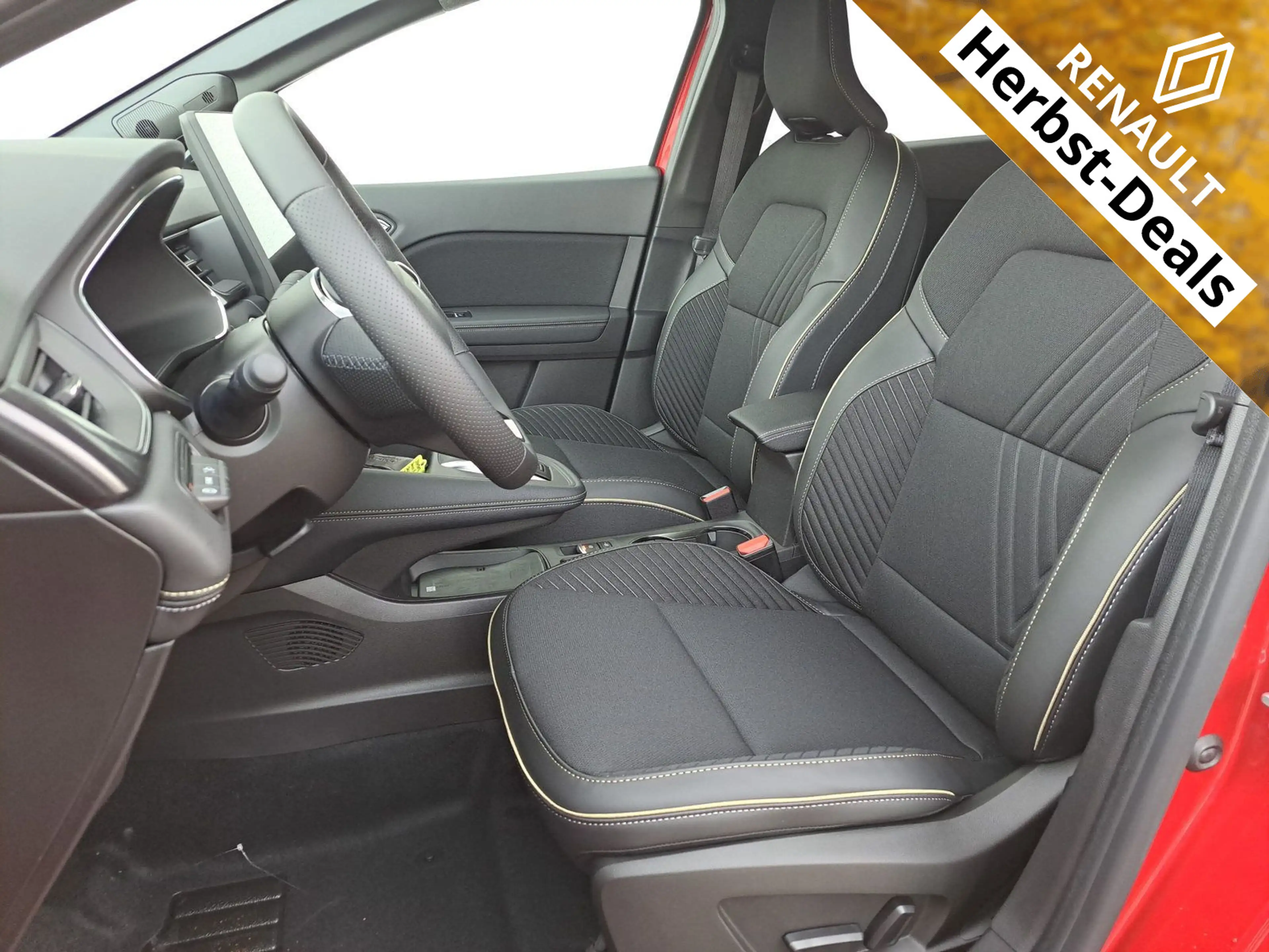 Renault Symbioz 1.8 E-TECH Full Hybrid 160 Iconic — photo 10