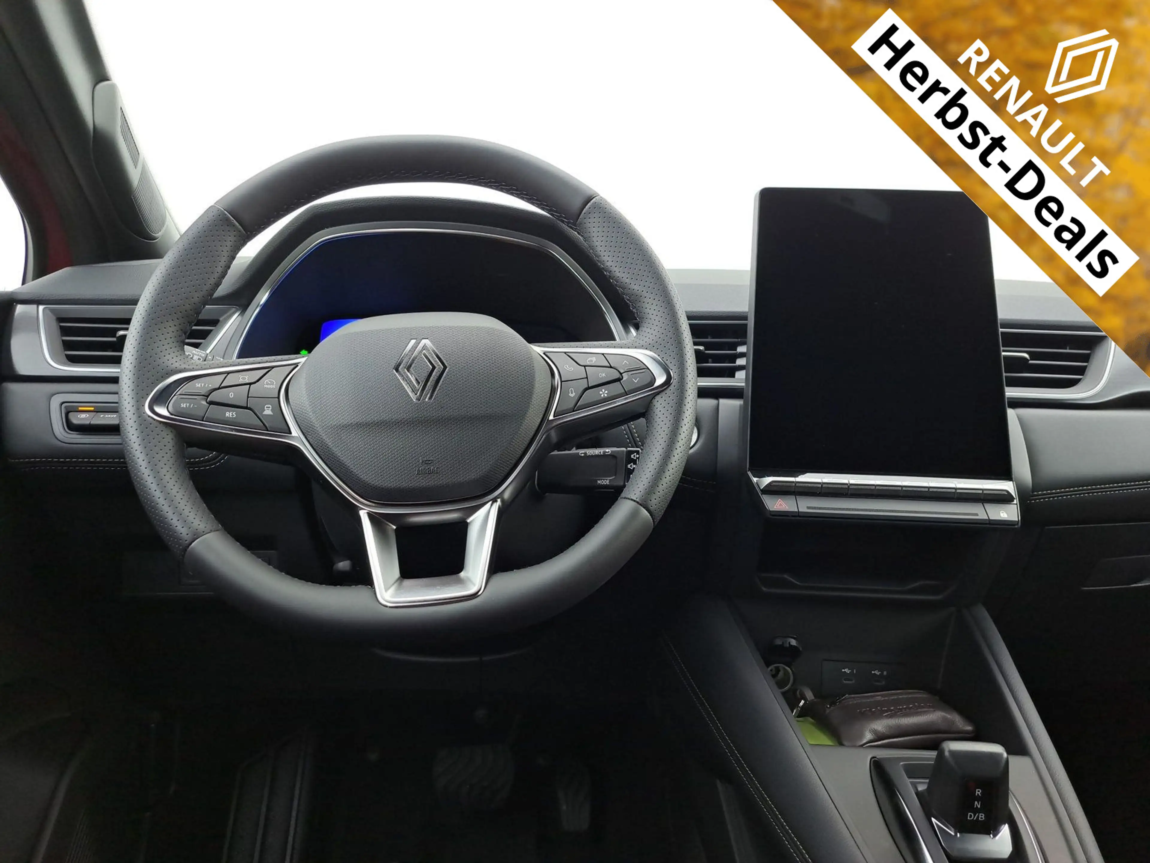 Renault Symbioz 1.8 E-TECH Full Hybrid 160 Iconic — photo 11