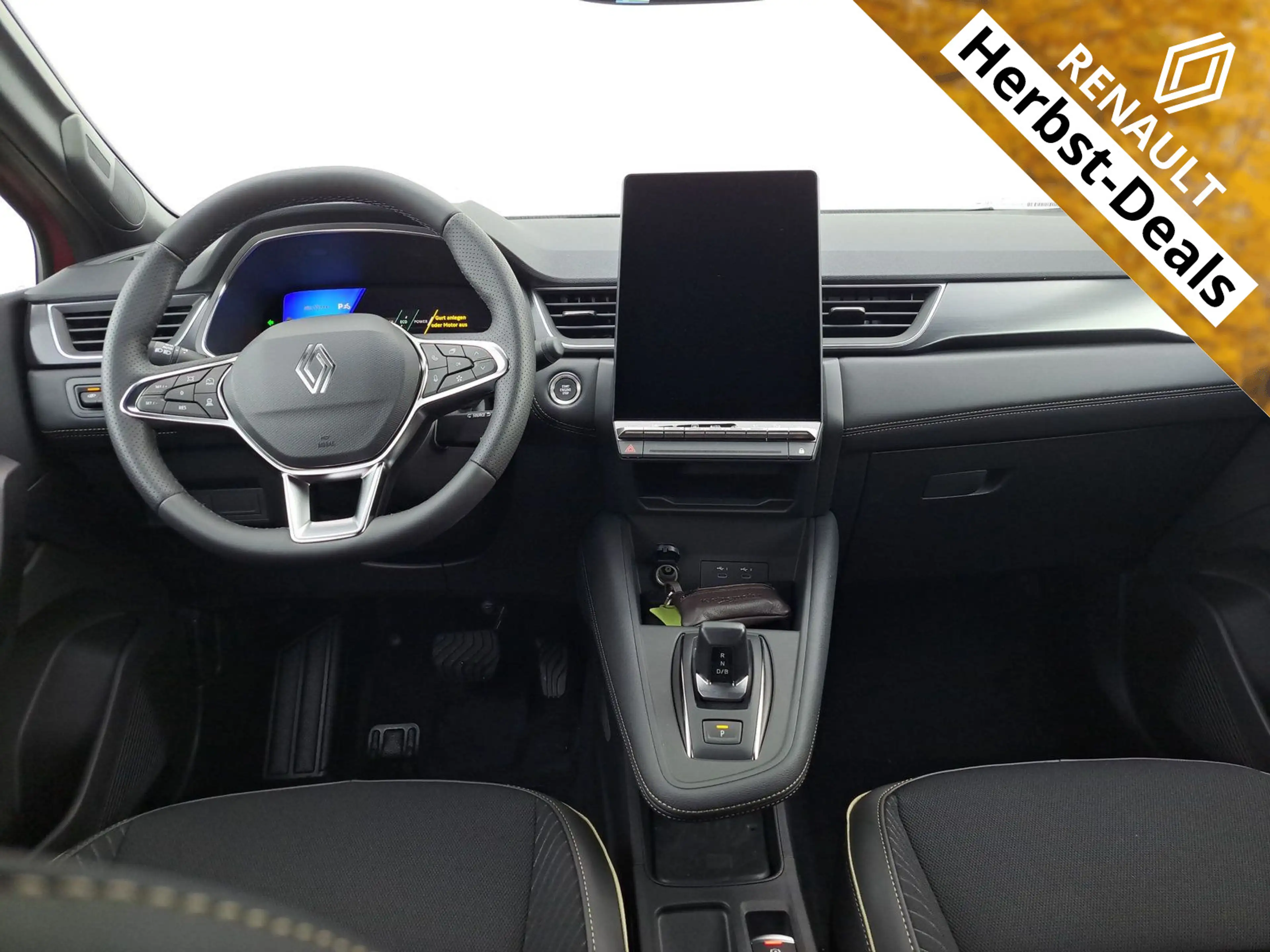 Renault Symbioz 1.8 E-TECH Full Hybrid 160 Iconic — photo 14