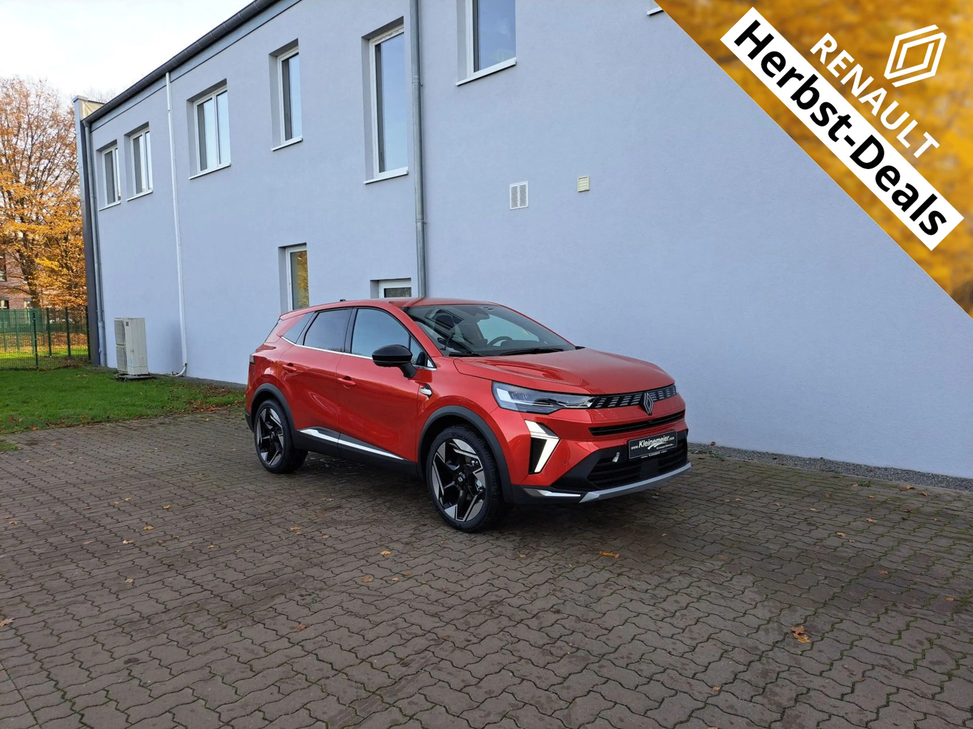 Renault Symbioz 1.8 E-TECH Full Hybrid 160 Iconic — photo 2
