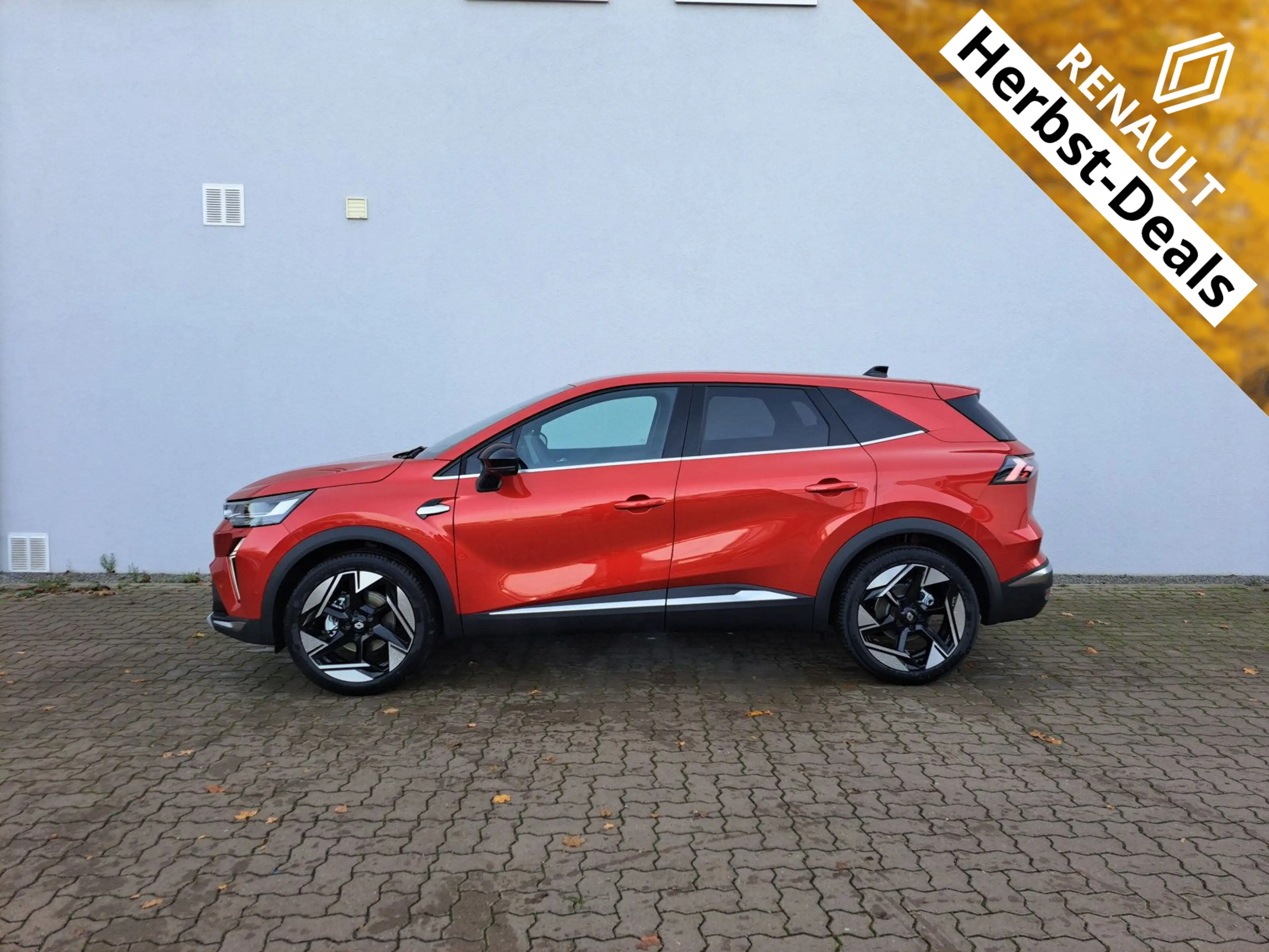 Renault Symbioz 1.8 E-TECH Full Hybrid 160 Iconic — photo 5