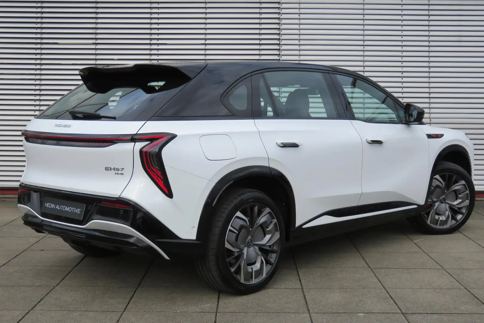 Hongqi EHS7 Long Range Launch Edition 111kWh | Massagestoelen Weiß - 2