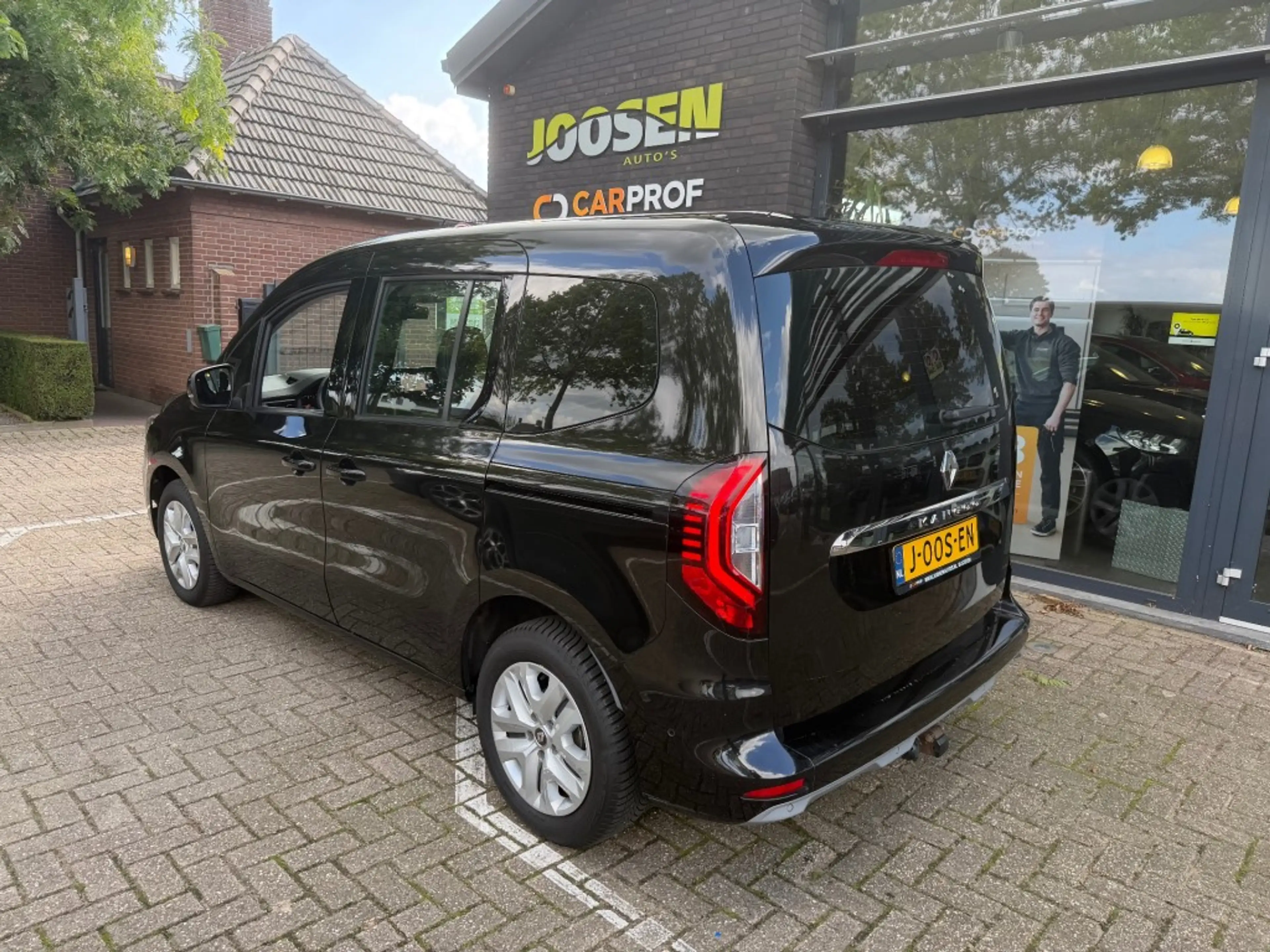 Renault Kangoo 1.3 TCE — photo 6