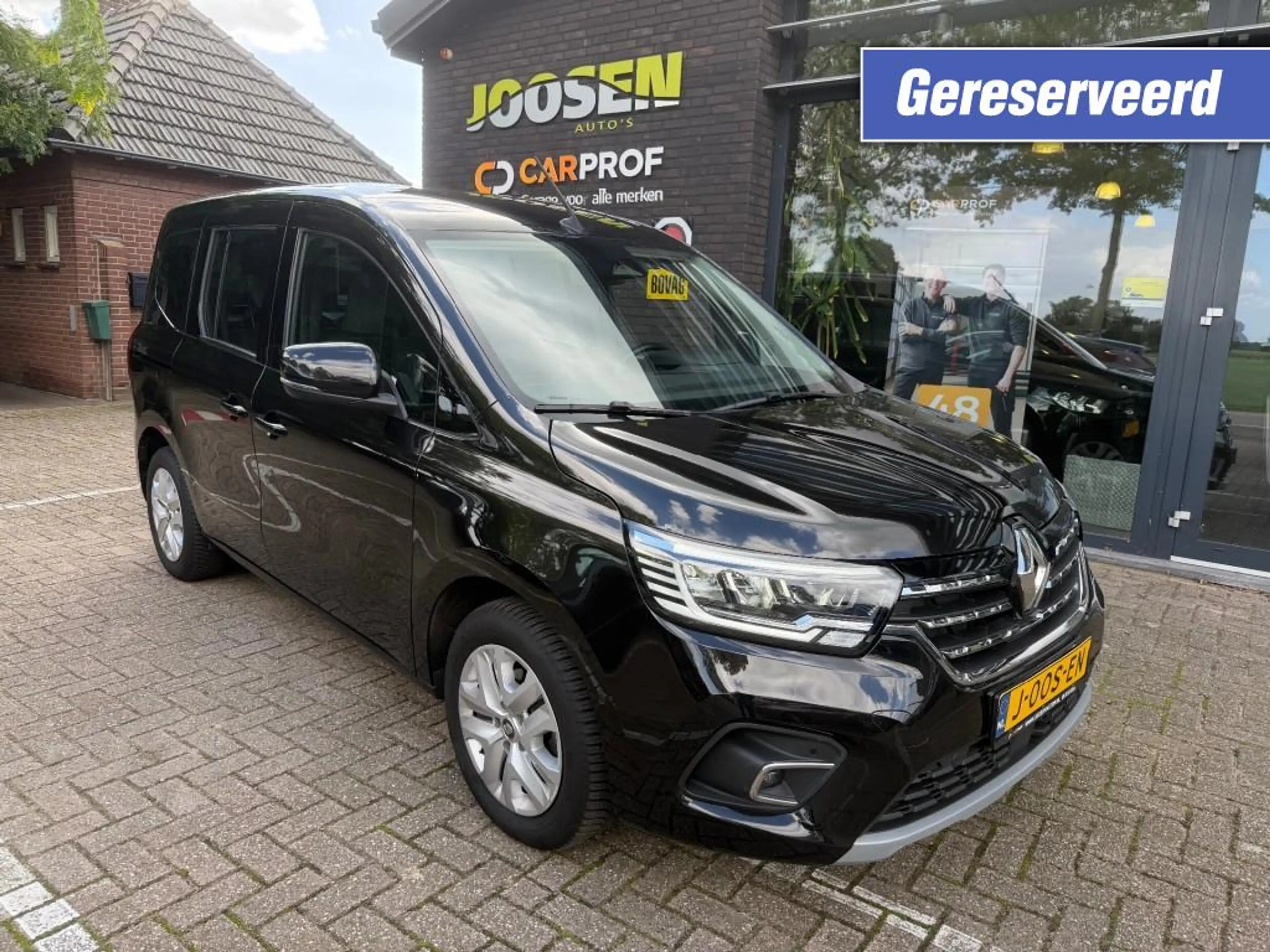Renault Kangoo 1.3 TCE