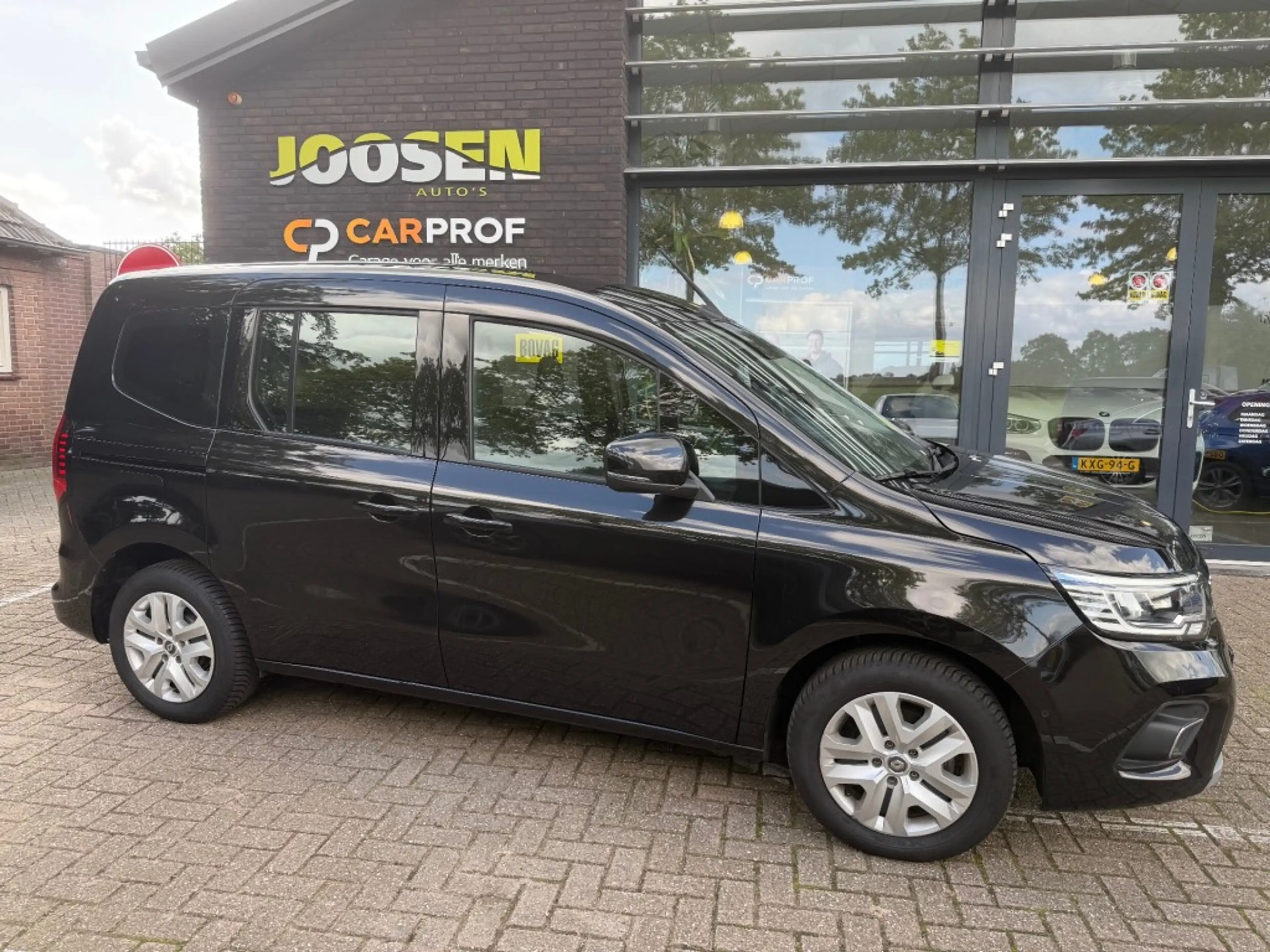 Renault Kangoo 1.3 TCE — photo 2