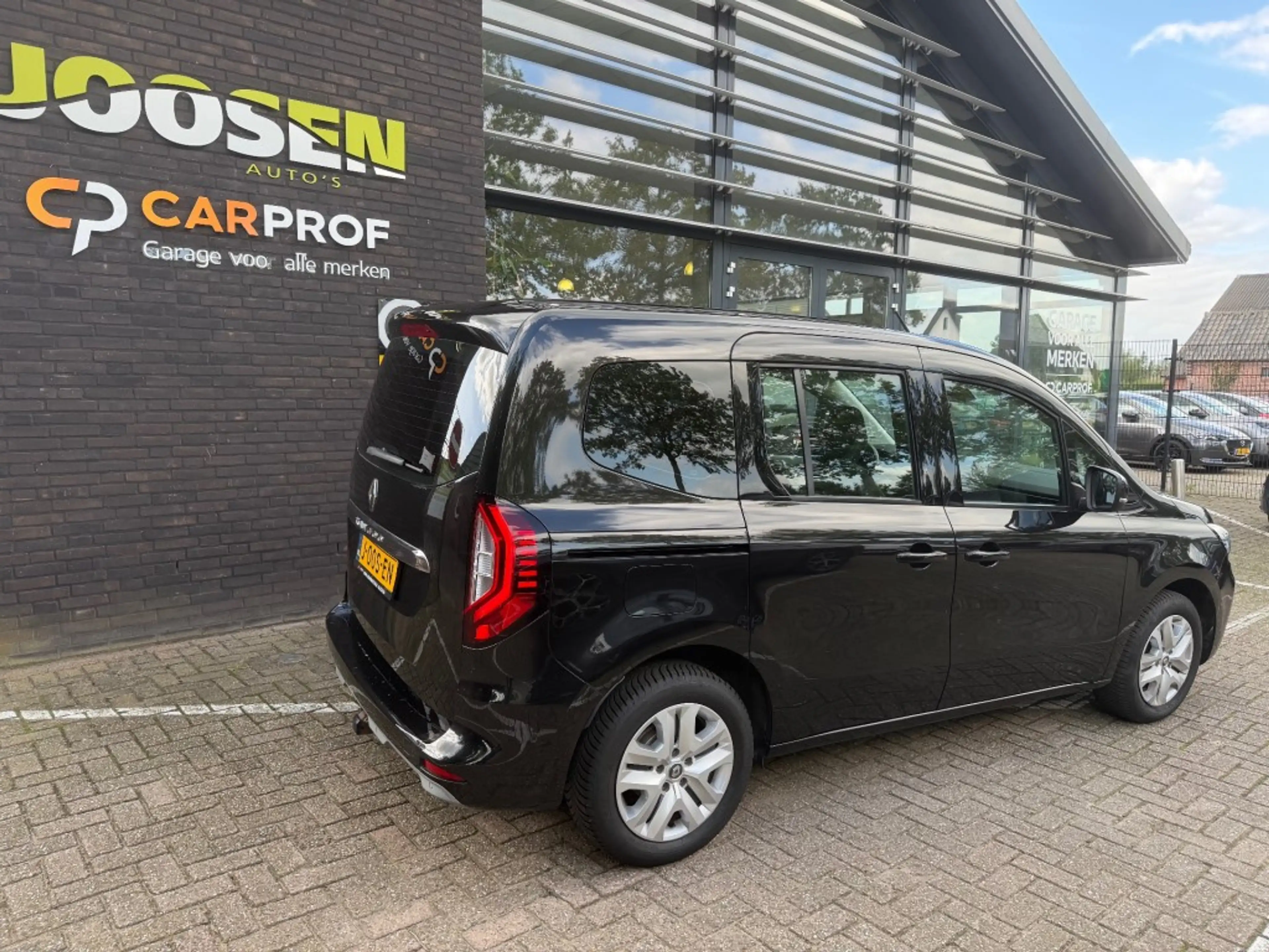Renault Kangoo 1.3 TCE — photo 3