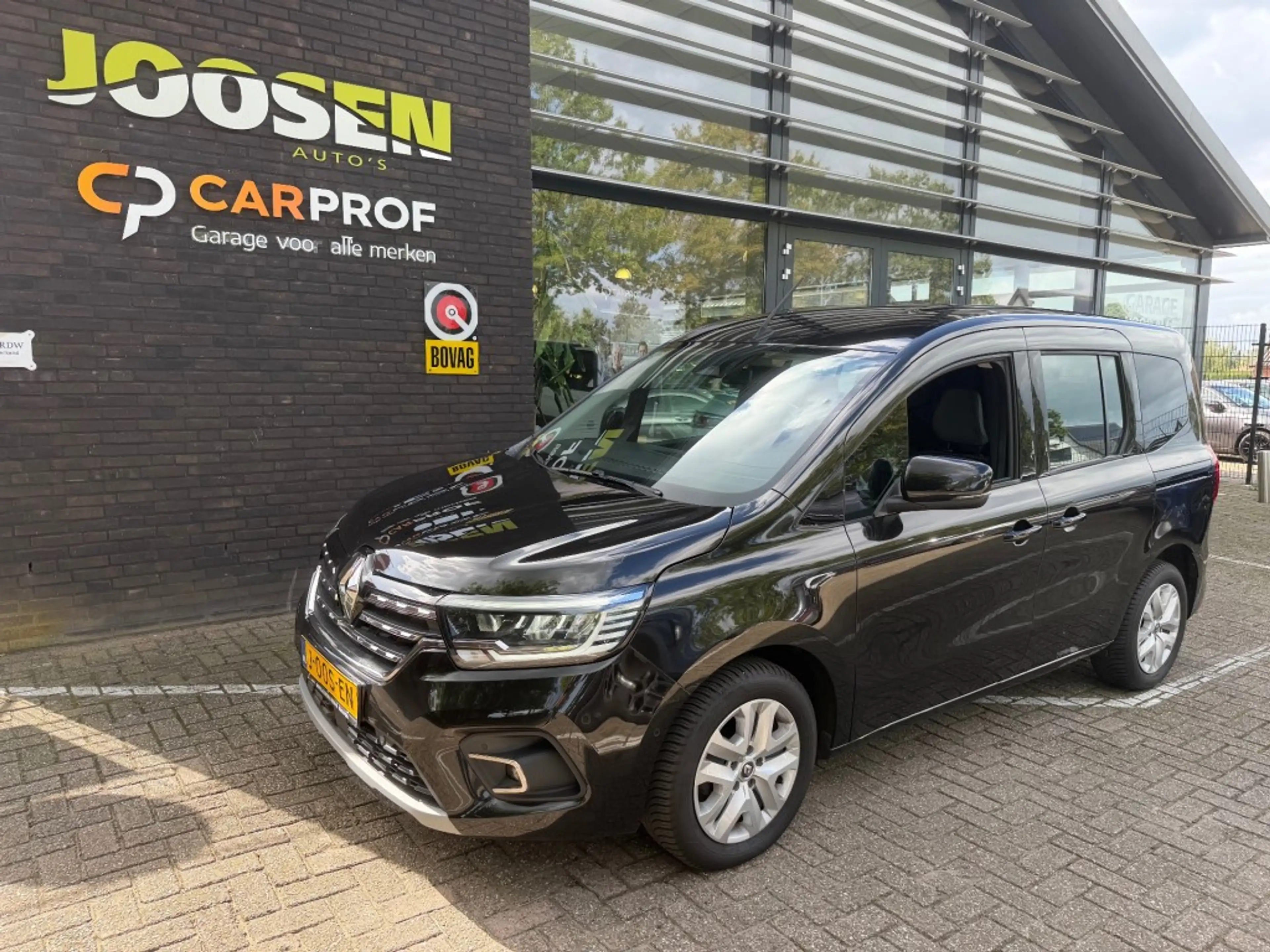 Renault Kangoo 1.3 TCE — photo 8