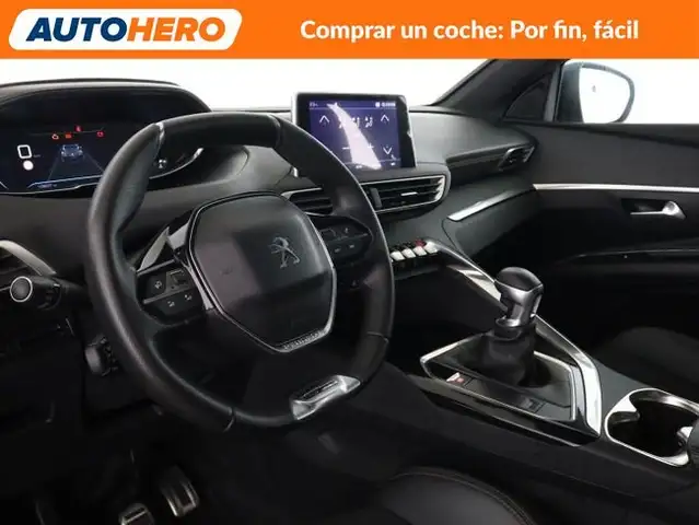 Peugeot 3008 view 12