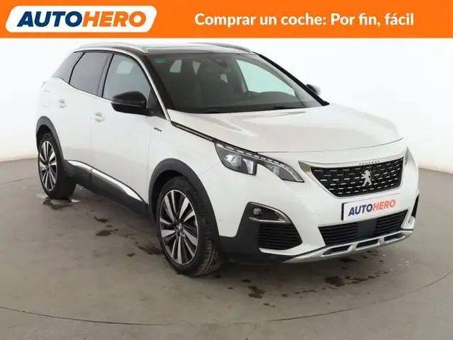 Peugeot 3008 view 8