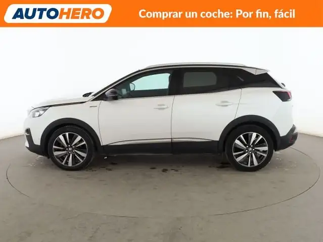 Peugeot 3008 view 3