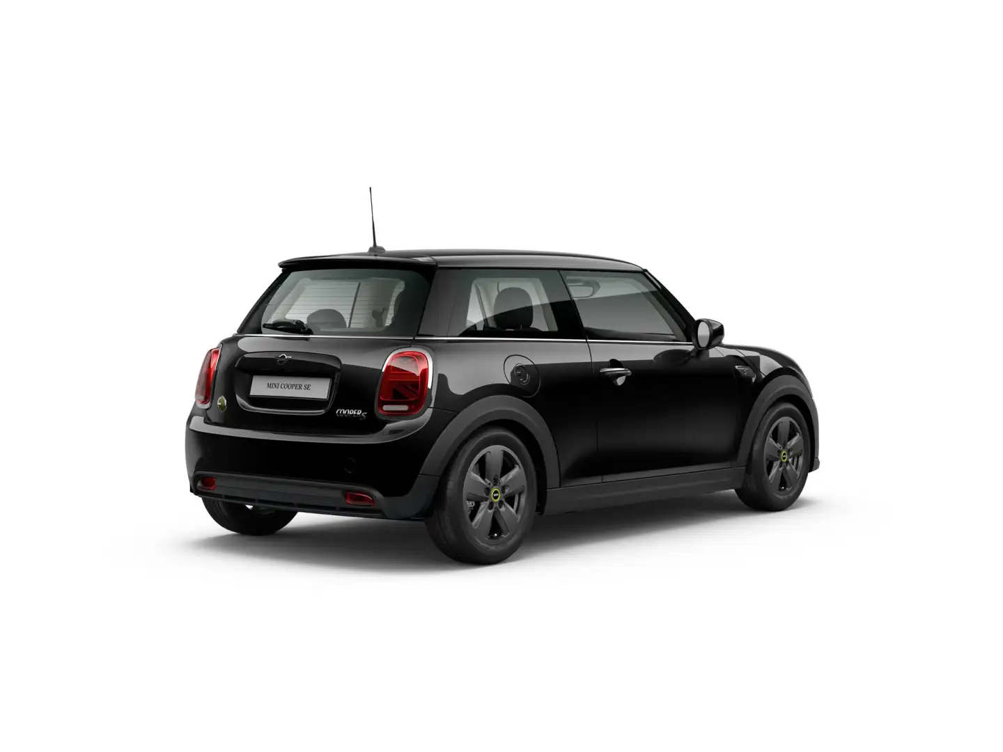 MINI Cooper SE Mini Cooper SE Essential Trim Zwart - 2
