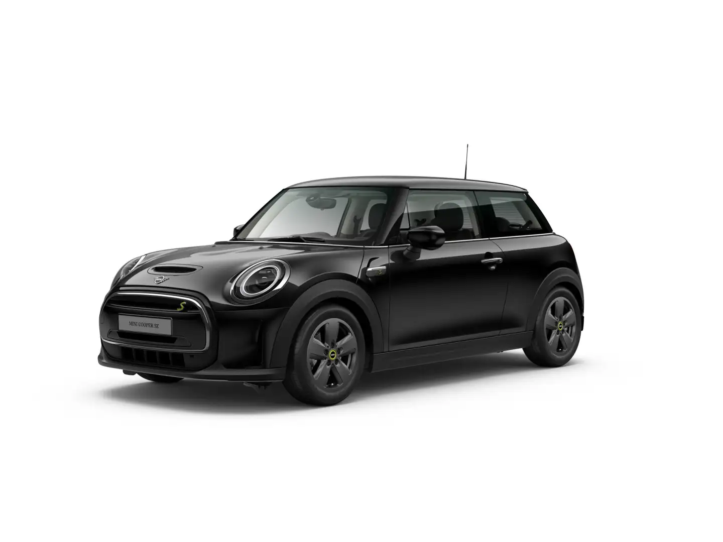 MINI Cooper SE Mini Cooper SE Essential Trim Zwart - 1