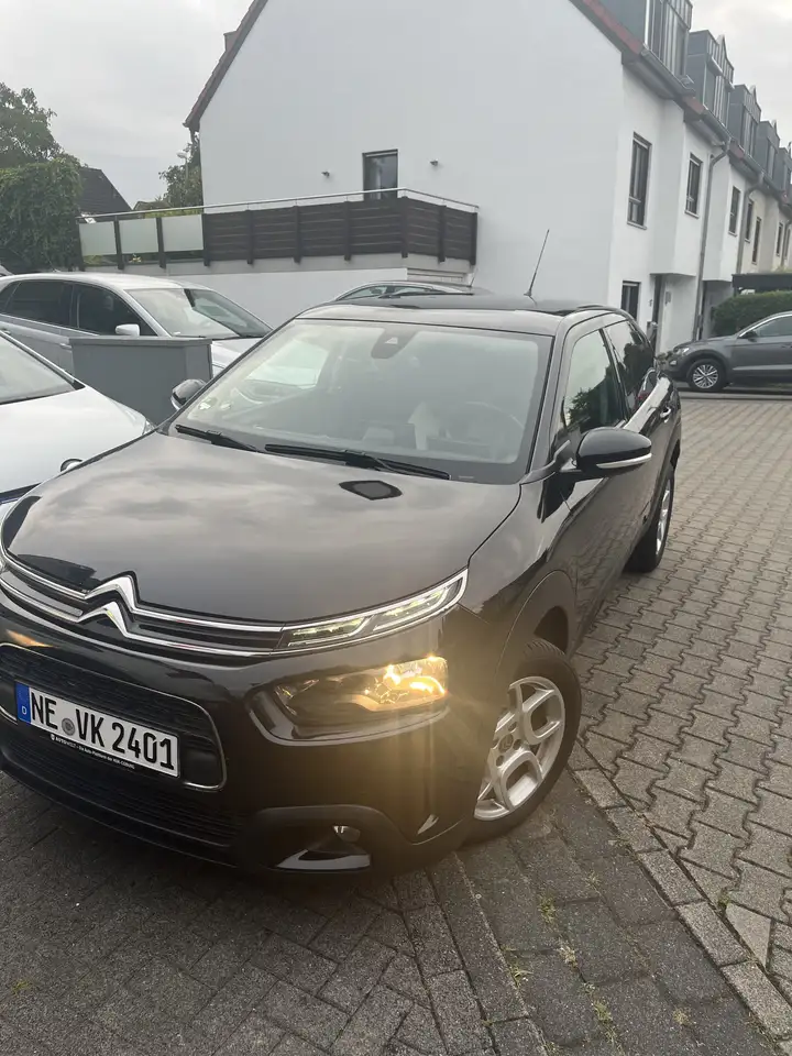 Citroen C4 Cactus