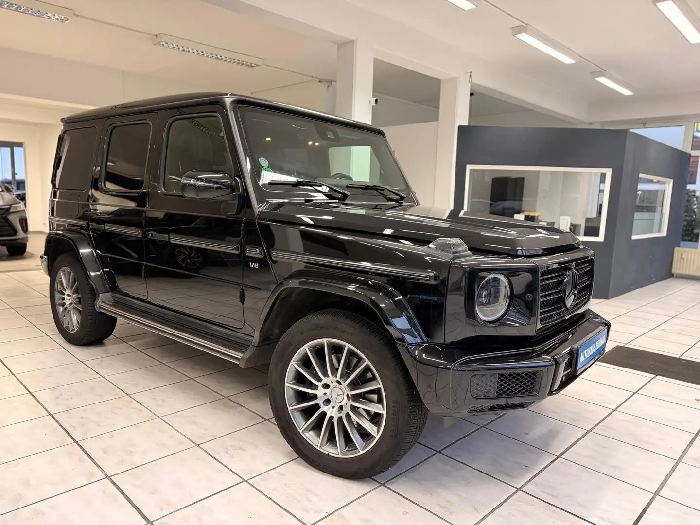 Mercedes-Benz G 500 G 500 (463.260) Negro - 2