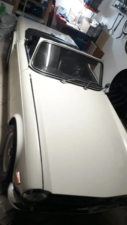 Triumph TR6 PI, foto 5