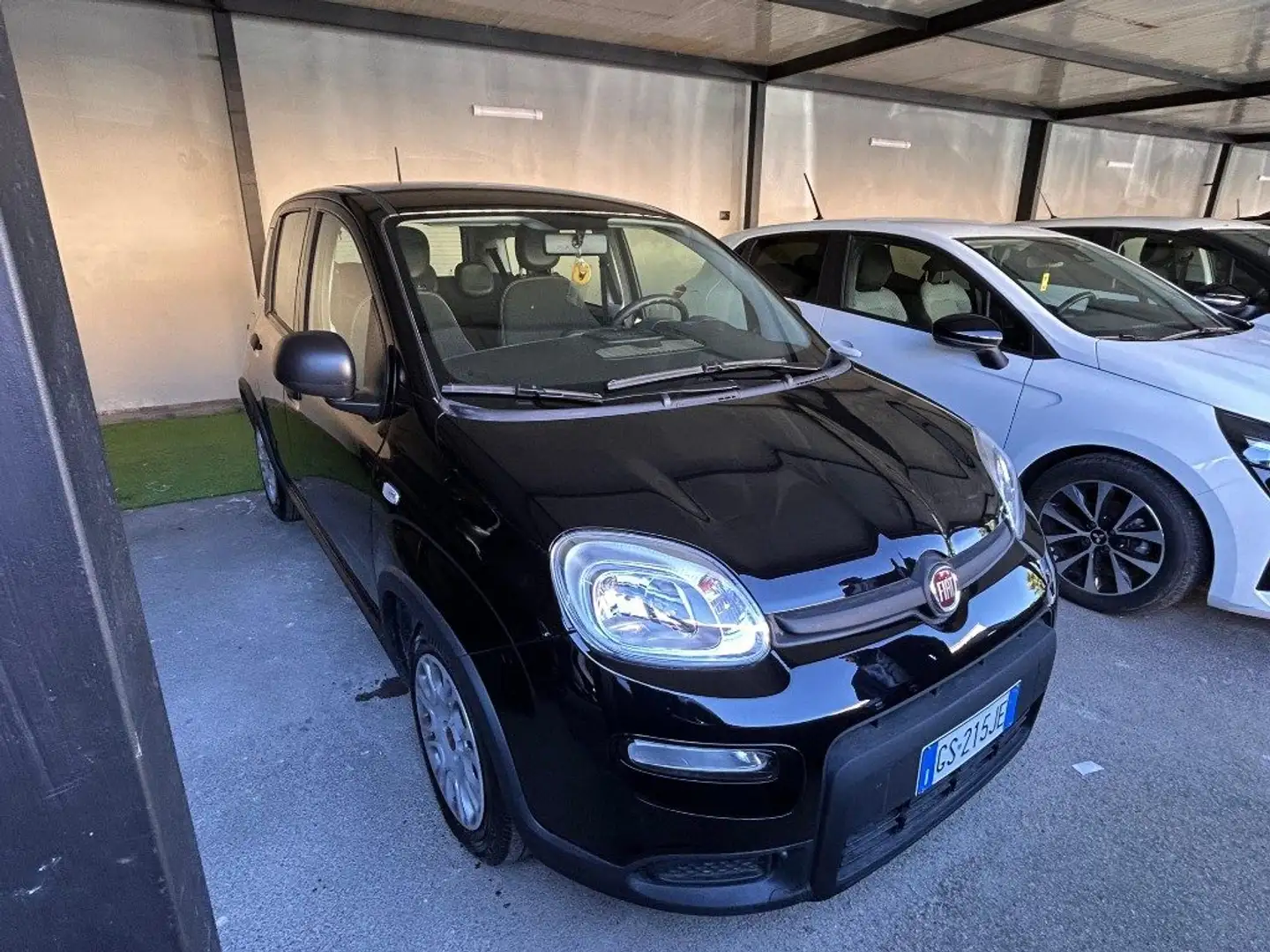 Fiat Panda 1.0 FireFly S&S Hybrid Noir - 2