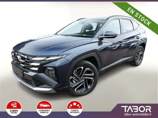 Hyundai TUCSON 215 4WD Matrix HUD Krell ACC 19p