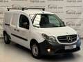 Mercedes-Benz Citan 111CDI extralang 3-SITZER/Klima/AHK/Kam Weiß - thumbnail 4