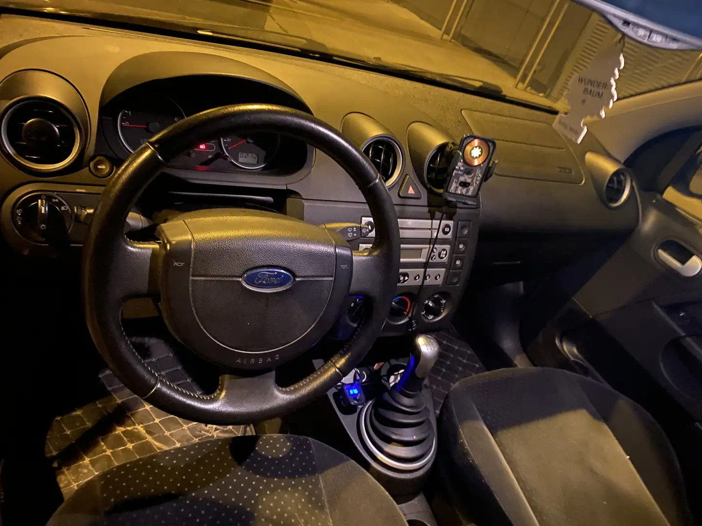 Ford Fiesta Ford Fiesta 1,25 Binziner - 1