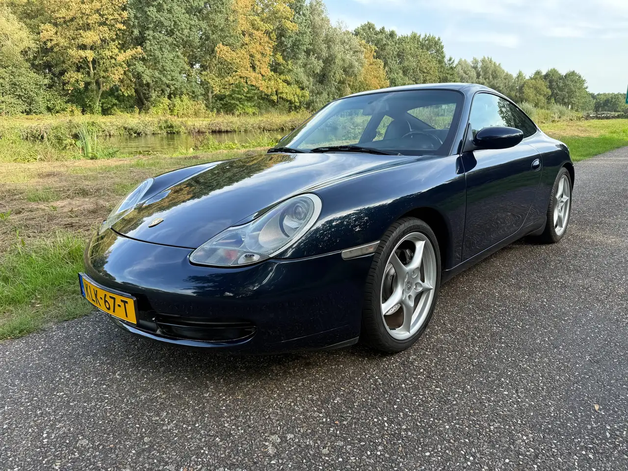 Porsche 911 3.4 Coupé Carrera 4, foto 2