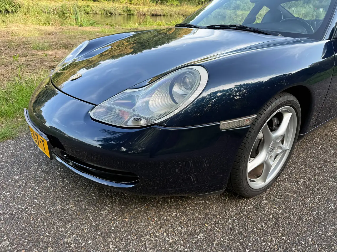 Porsche 911 3.4 Coupé Carrera 4, foto 11