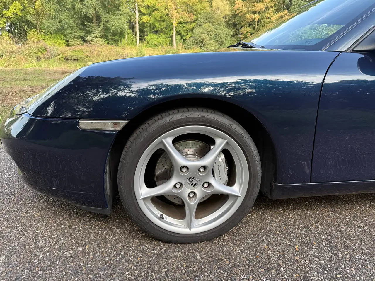 Porsche 911 3.4 Coupé Carrera 4, foto 12